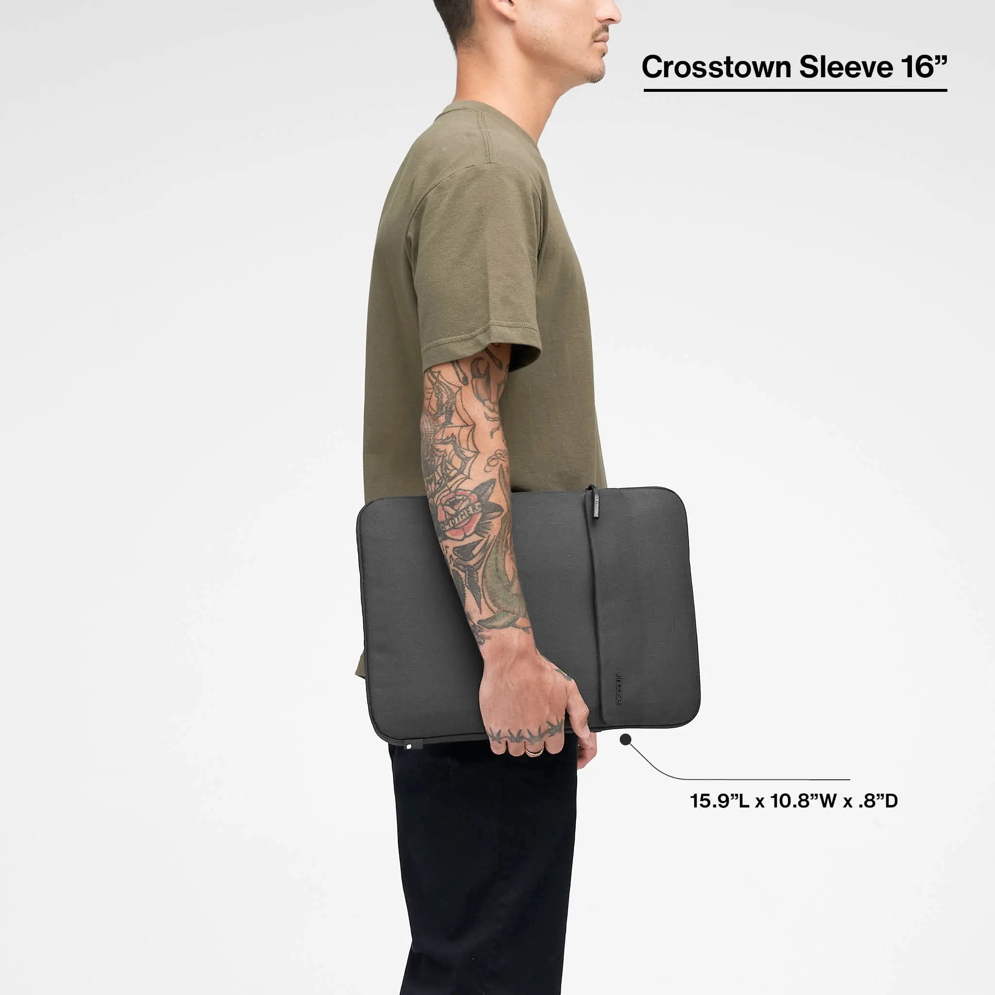 Incase Crosstown Sleeve for 16-inch Laptop - Image 7
