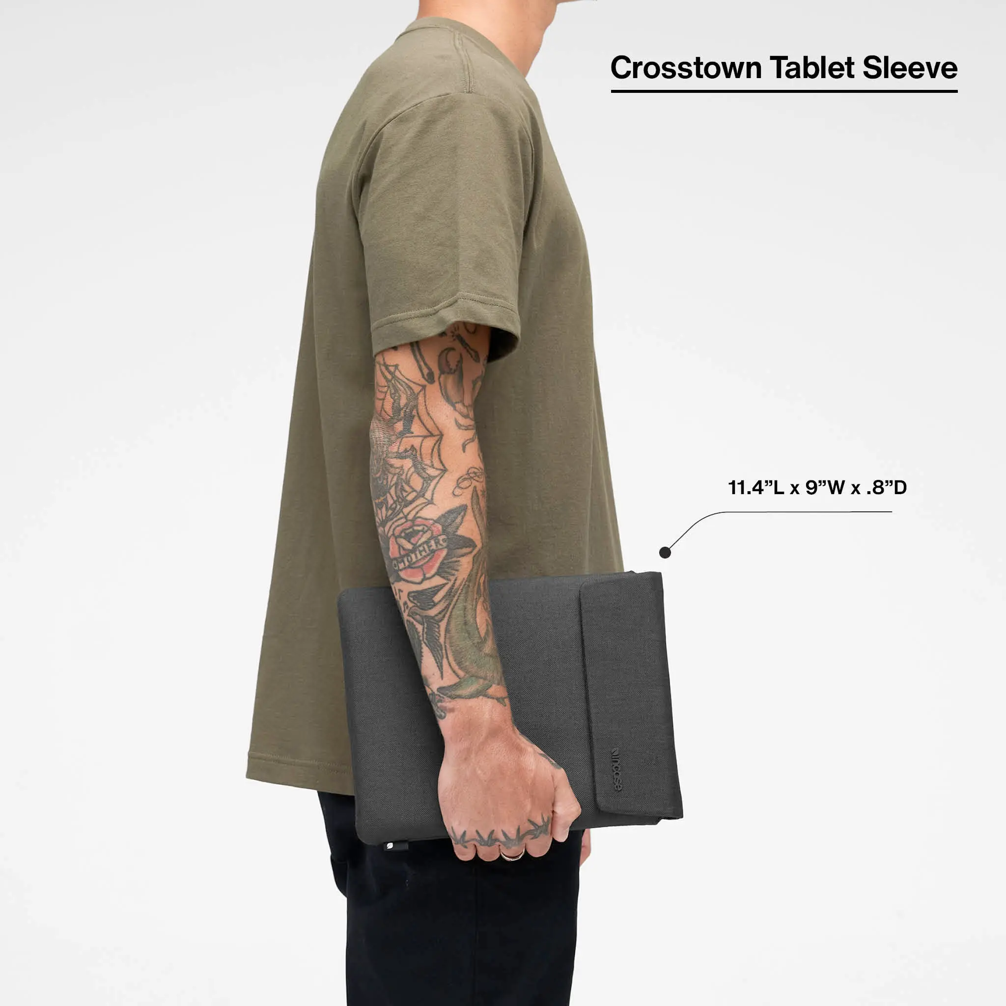 Incase Crosstown Sleeve for 11-inch Tablet - Image 5
