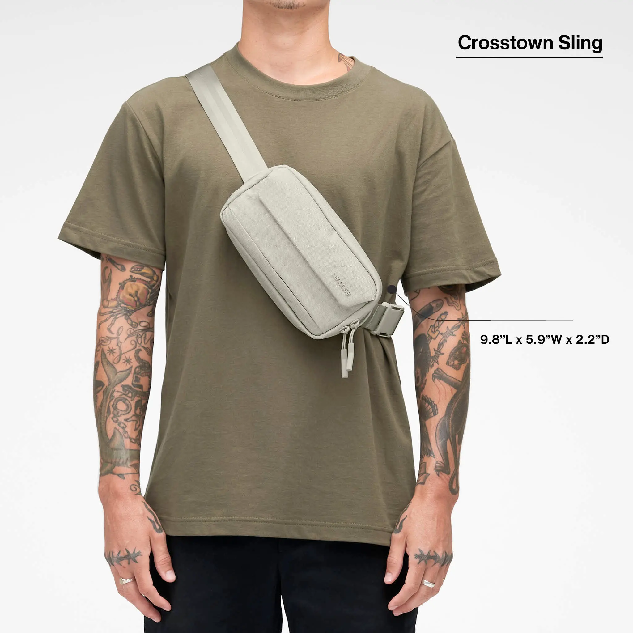 Crosstown Sling with Woolenex - Image 13