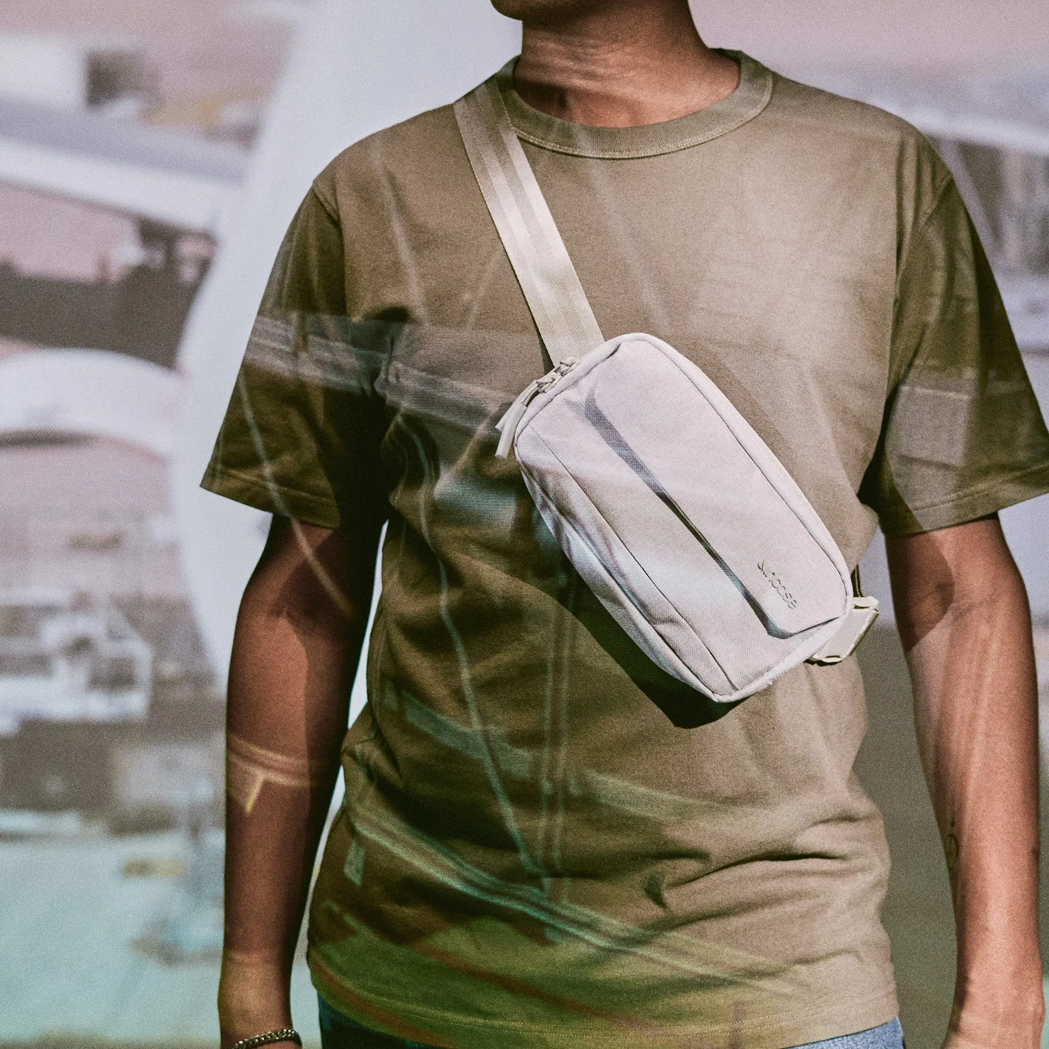Crosstown Sling with Woolenex - Image 17