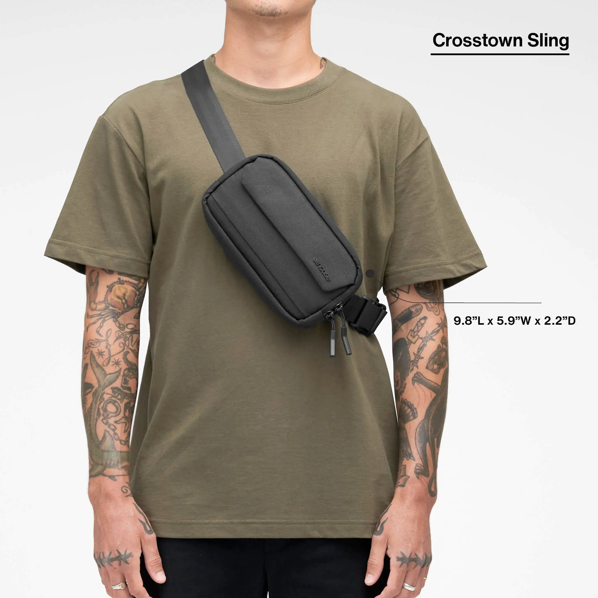 Crosstown Sling with Woolenex - Image 4
