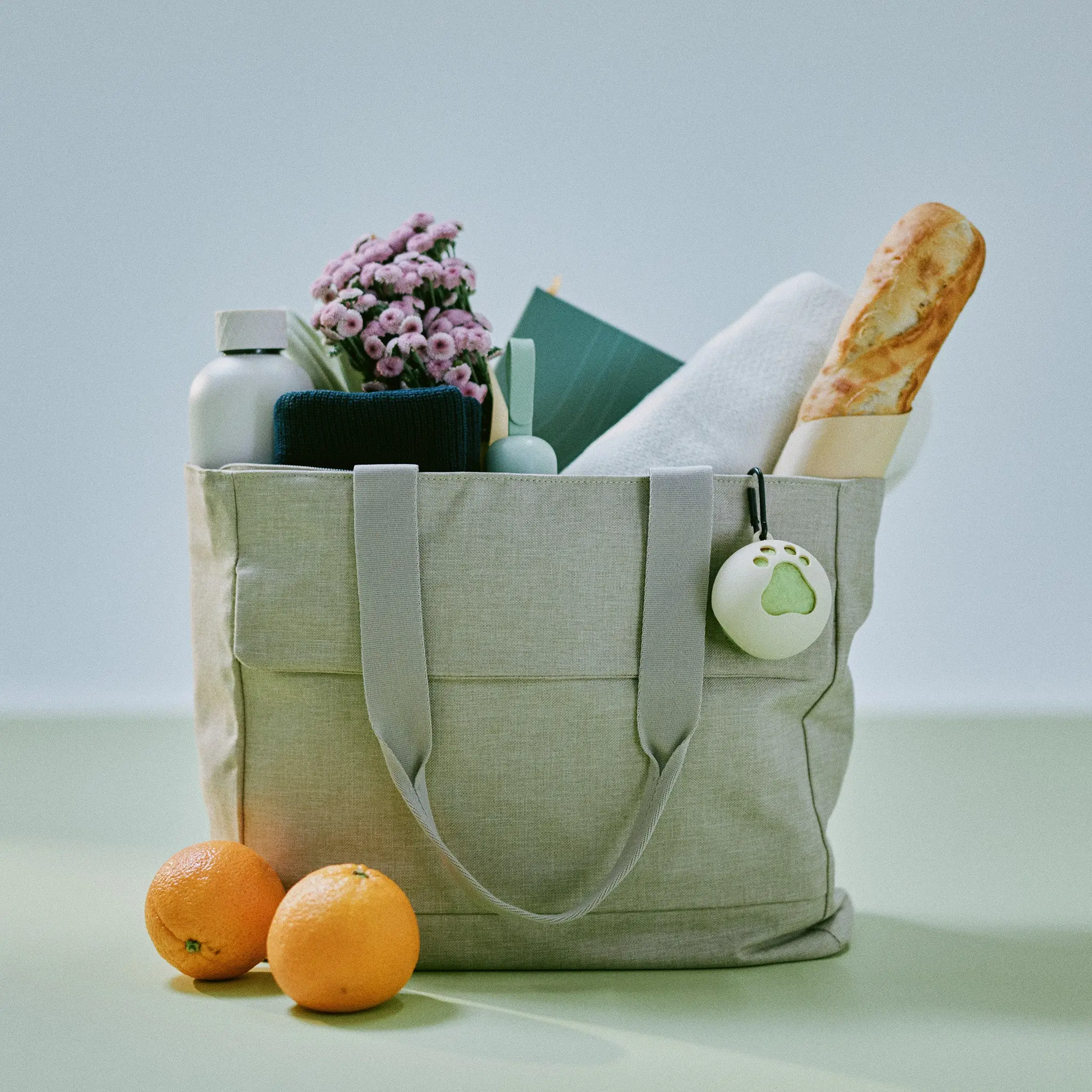 Incase Crosstown Tote with Woolenex - 25L - Image 19