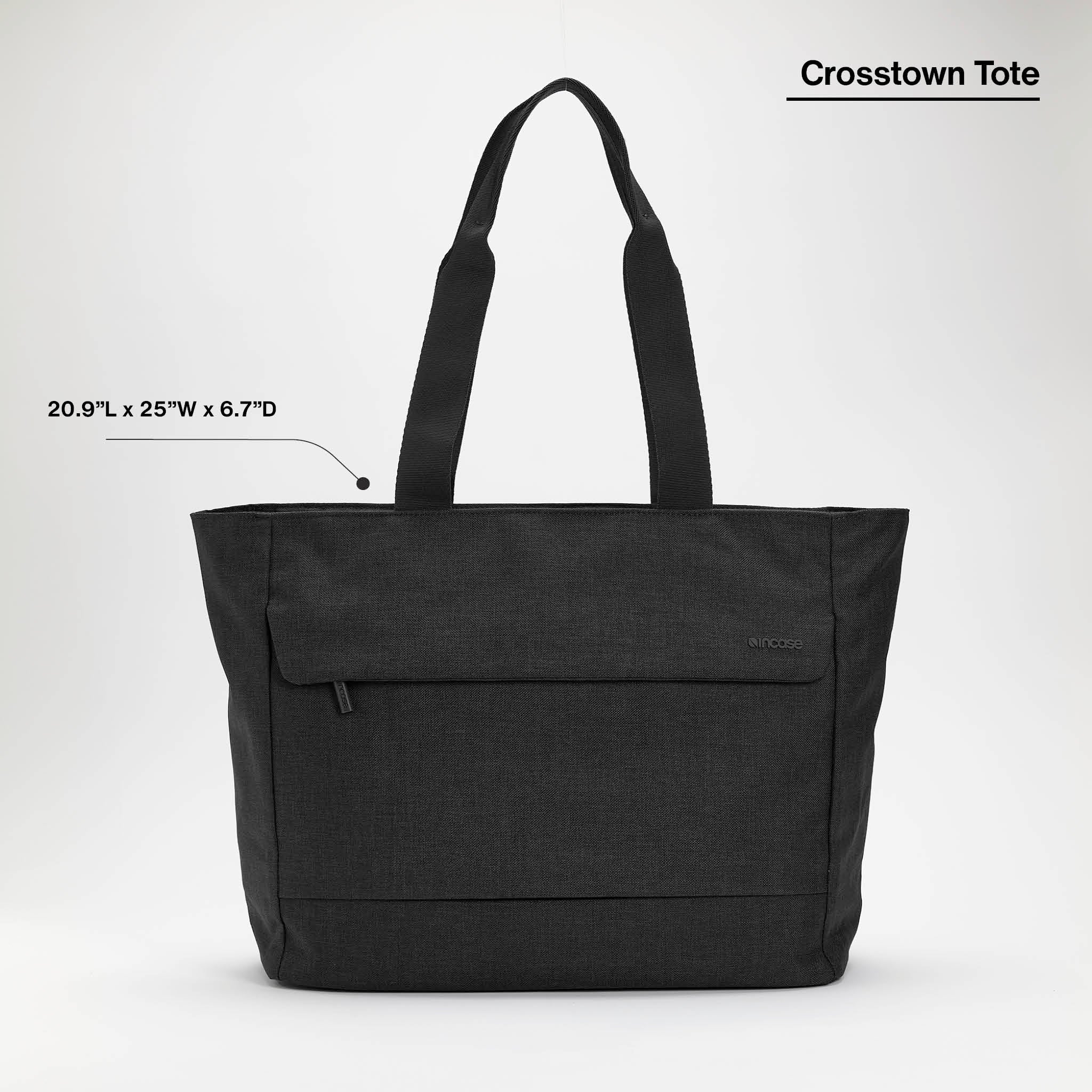 Incase Crosstown Tote with Woolenex - 25L - Image 4