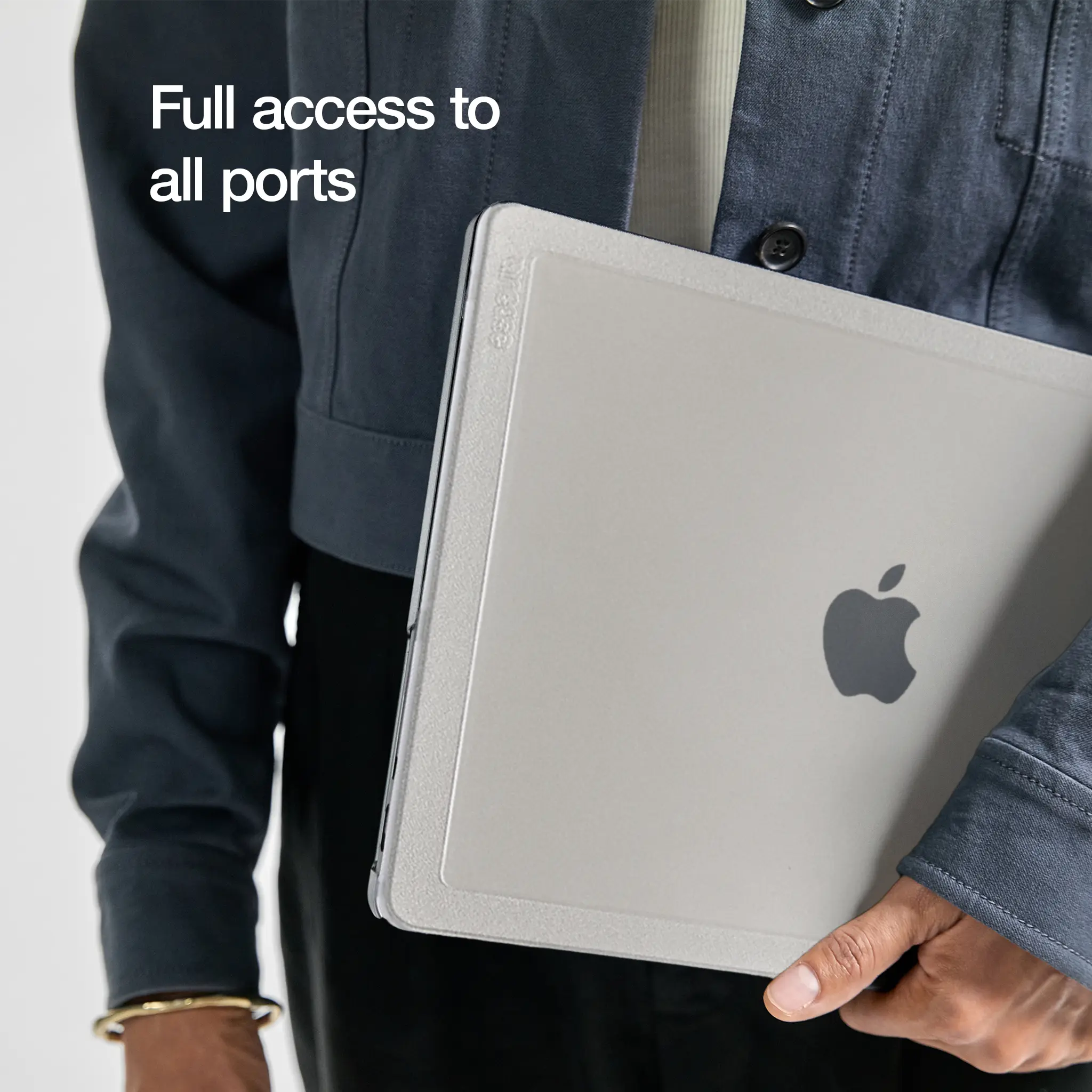 Incase Edge Hardshell with Makrolon® for MacBook Air 13" - Image 15