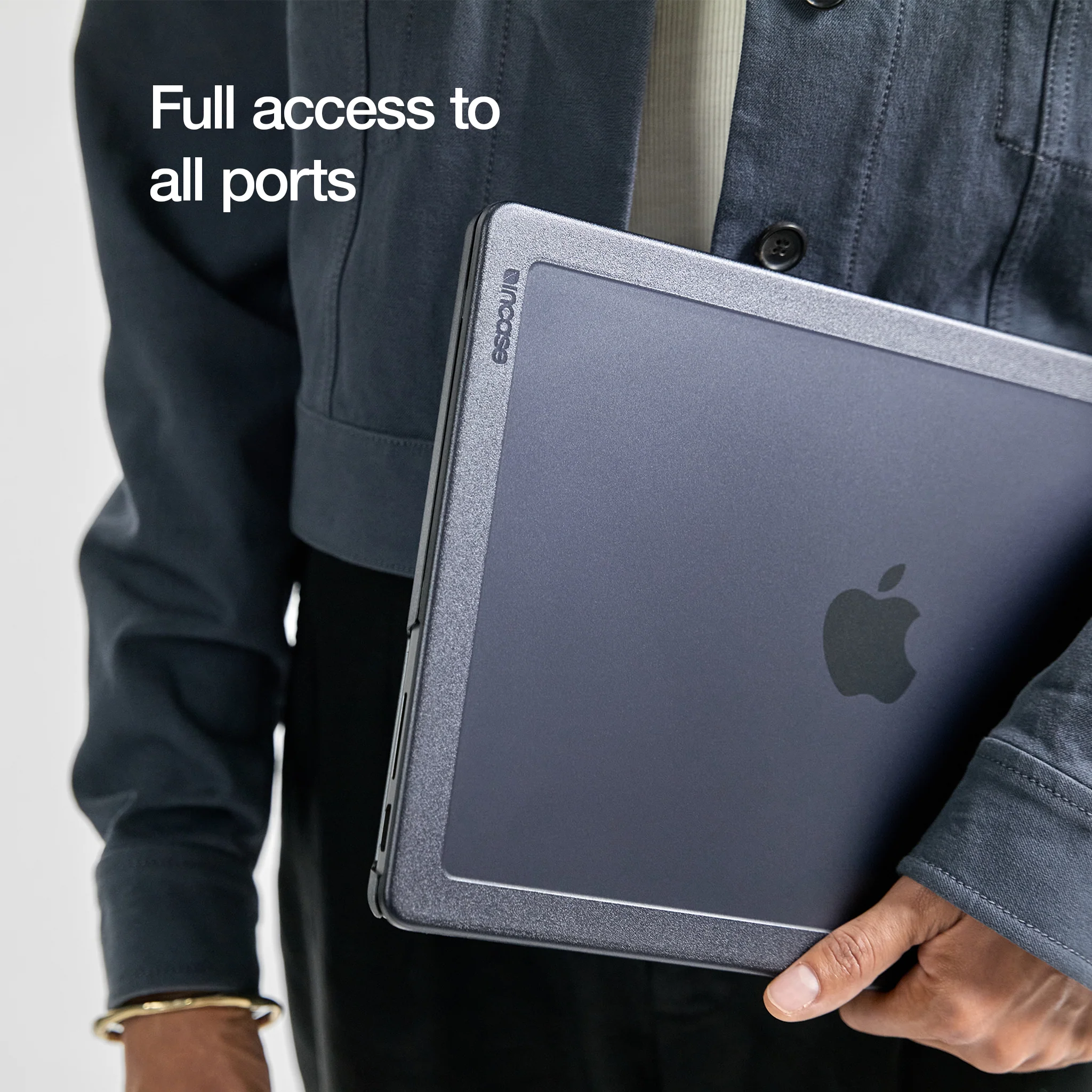 Incase Edge Hardshell with Makrolon® for MacBook Air 13" - Image 7