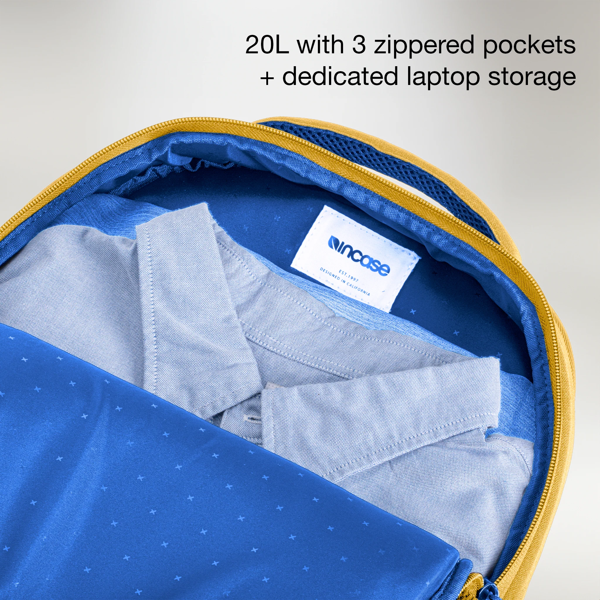 Incase Facet Backpack - 20L - Image 11