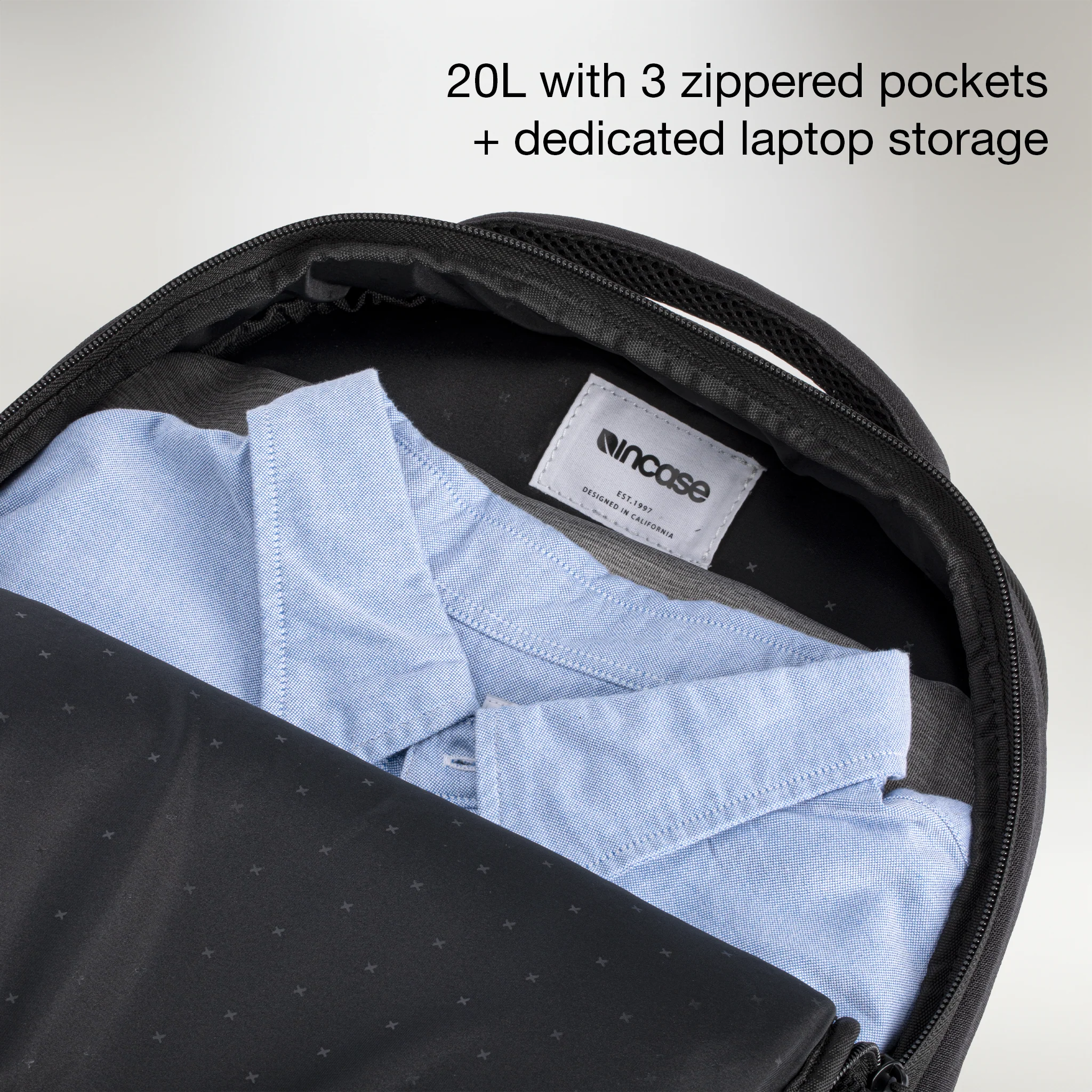 Incase Facet Backpack - 20L - Image 18