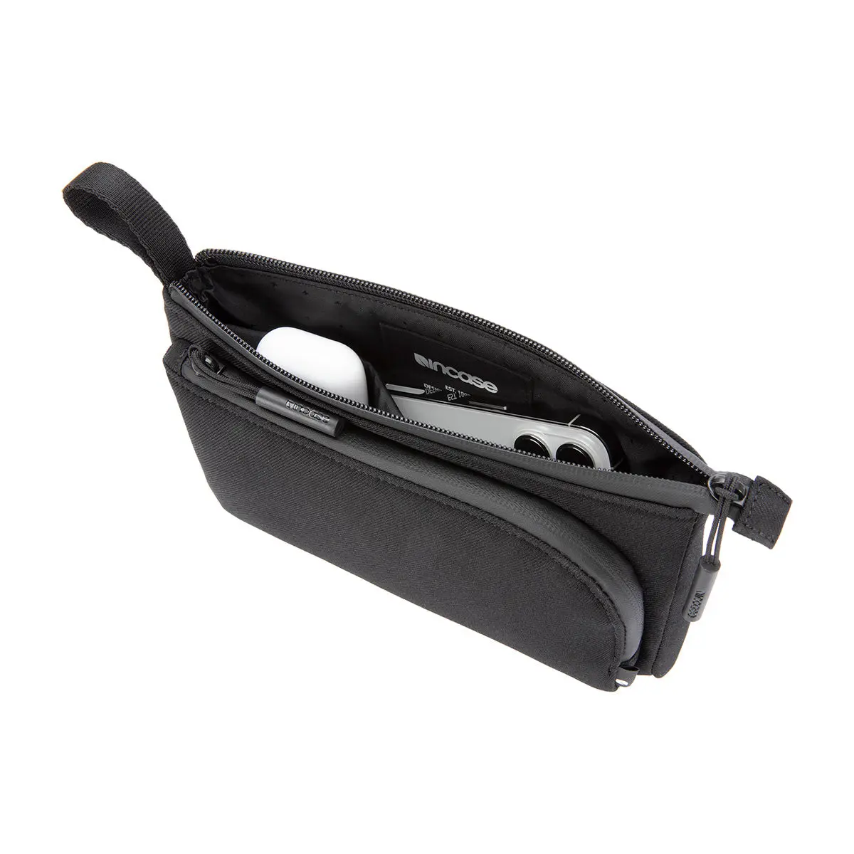 Facet Accessory Organizer in Recycled Twill - Image 15