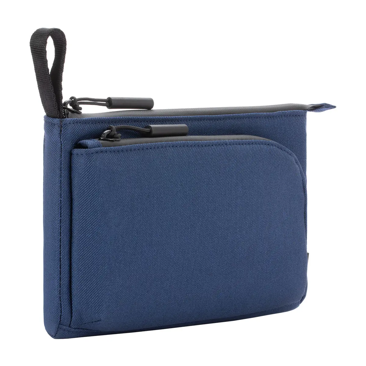 Facet Accessory Organizer in Recycled Twill - Image 4