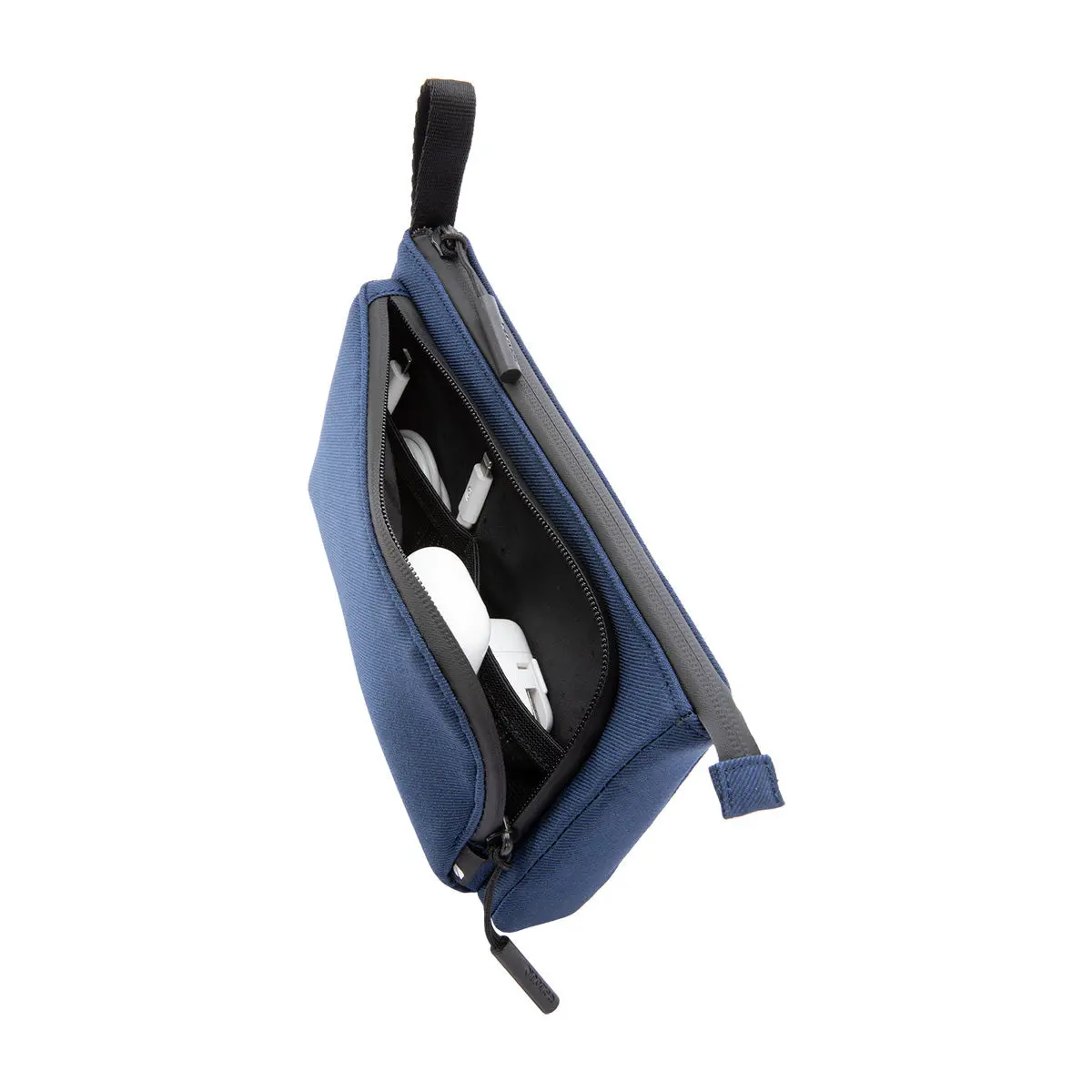 Facet Accessory Organizer in Recycled Twill - Image 6