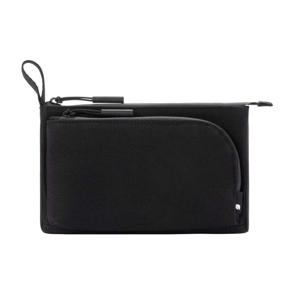 Facet Accessory Organizer in Recycled Twill - Image 9