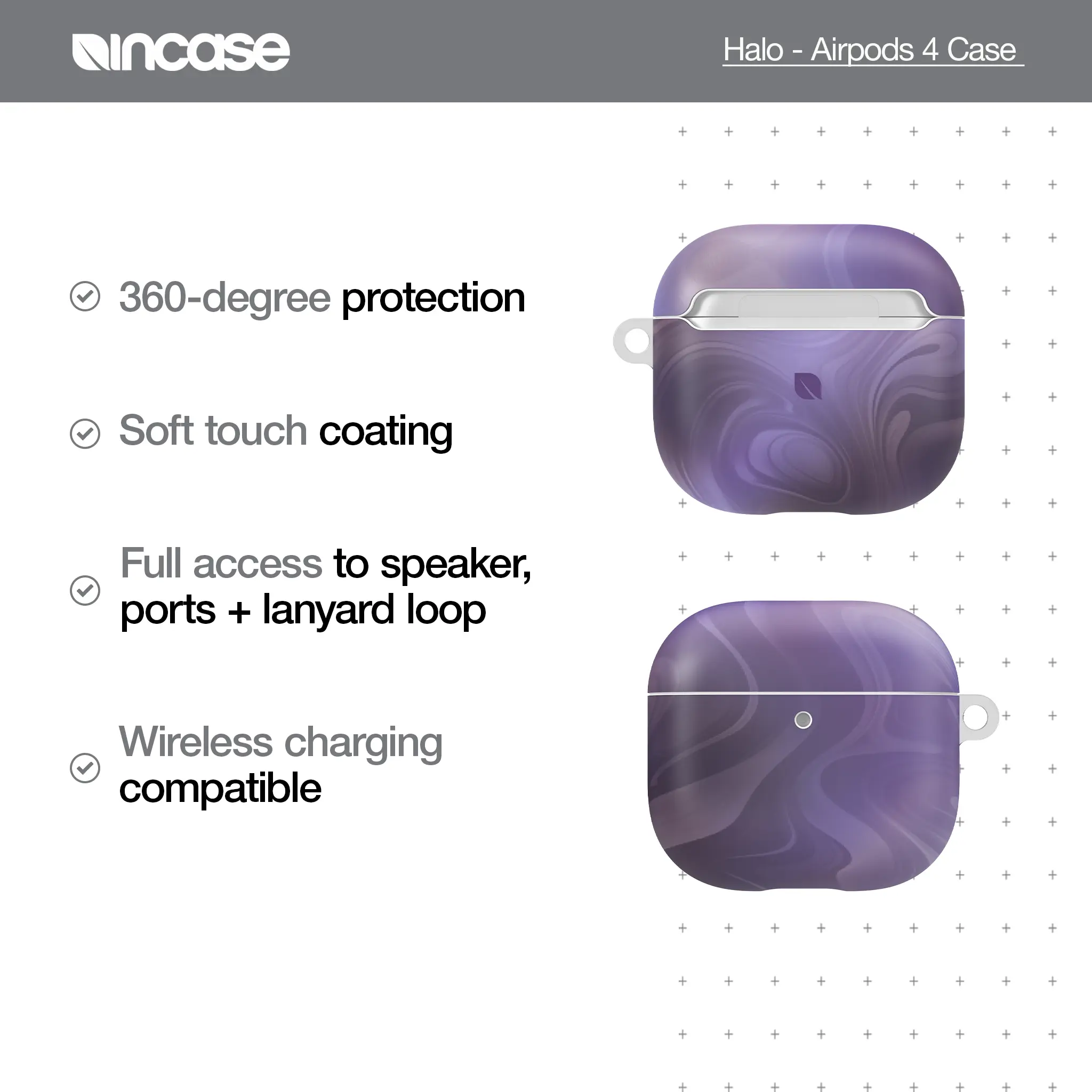 Halo Case for AirPods 4 - Image 18