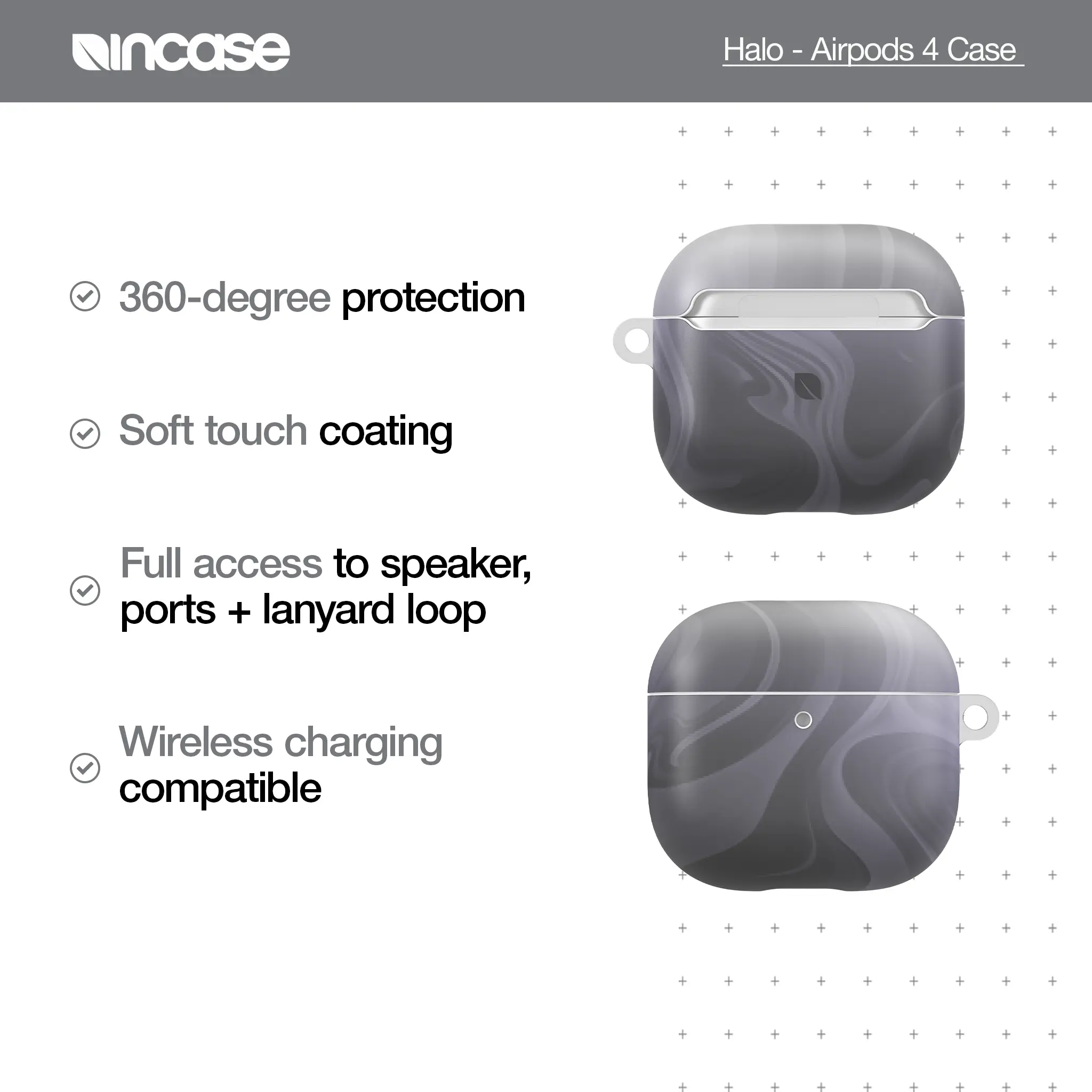Halo Case for AirPods 4 - Image 4