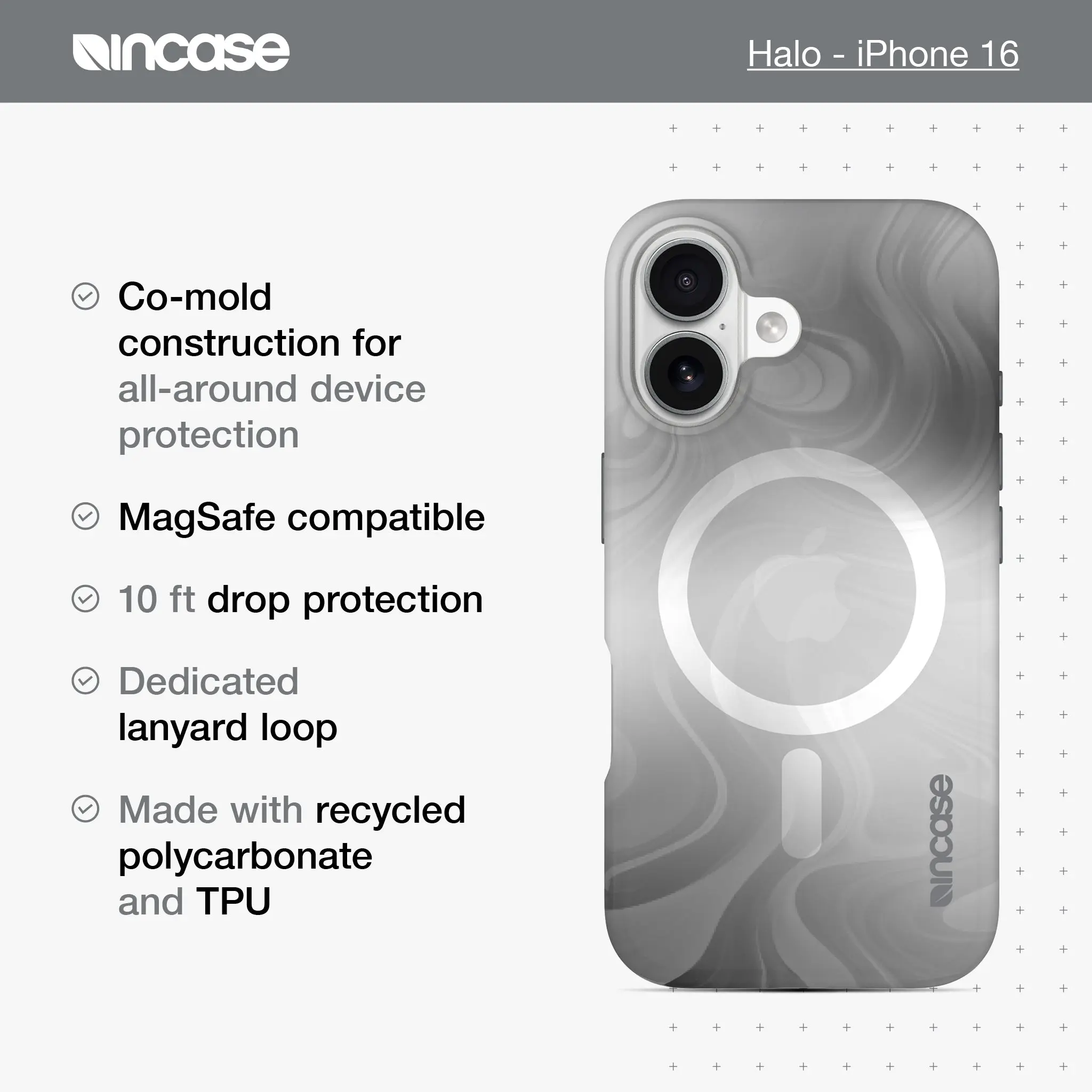 Halo Case with MagSafe for iPhone 16 - Image 17