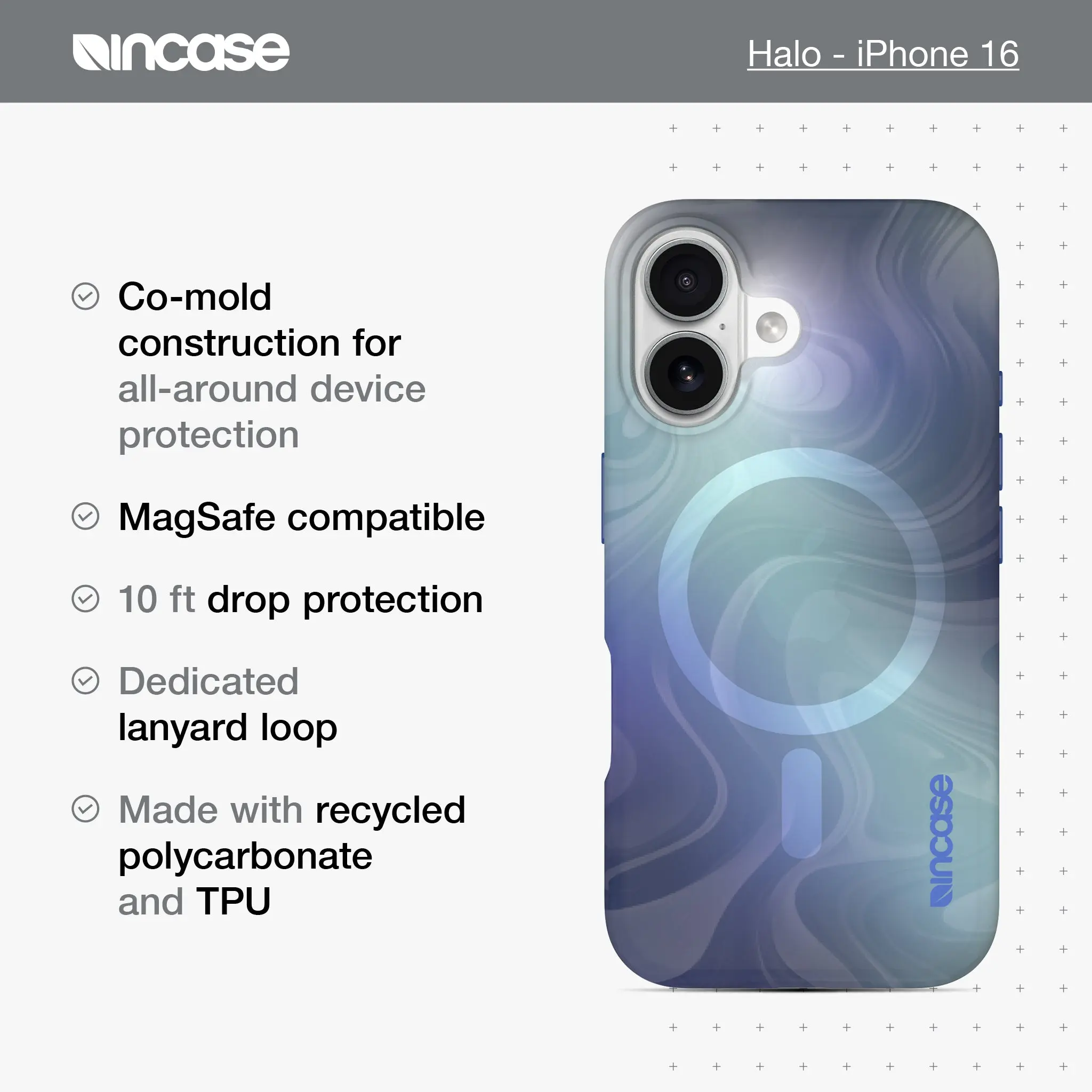 Halo Case with MagSafe for iPhone 16 - Image 3