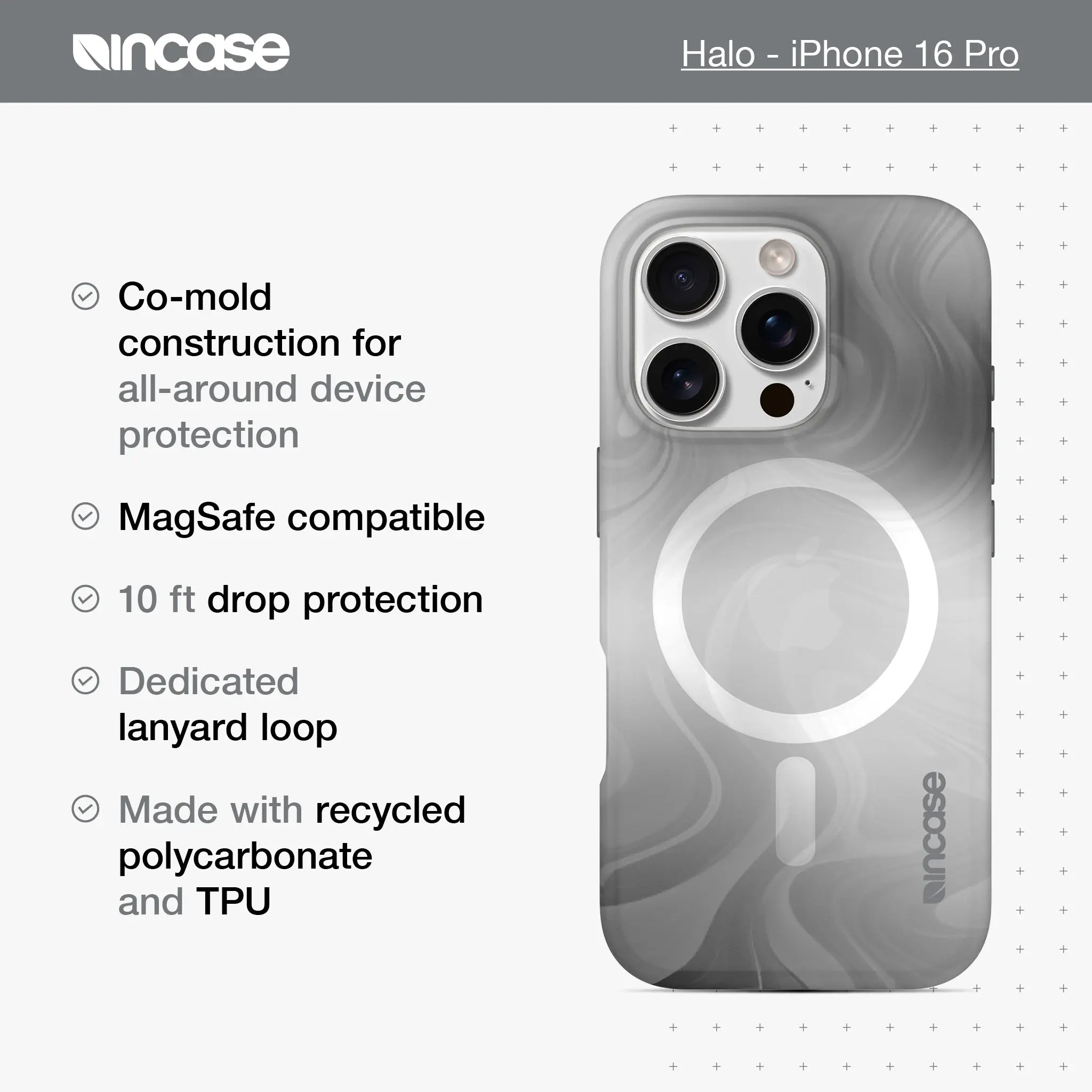 Halo Case with MagSafe for iPhone 16 Pro - Image 8