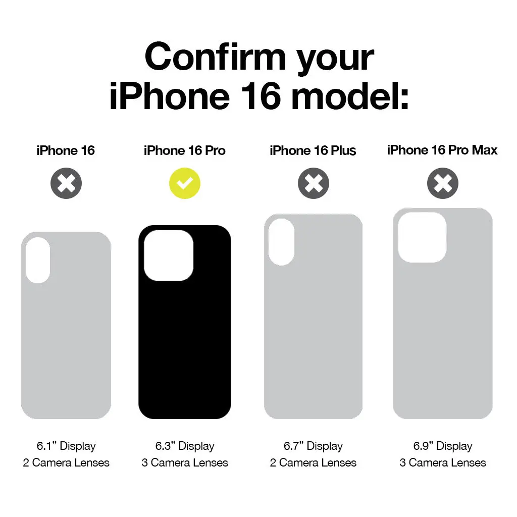 Slim Case with MagSafe for iPhone 16 Pro - Image 13