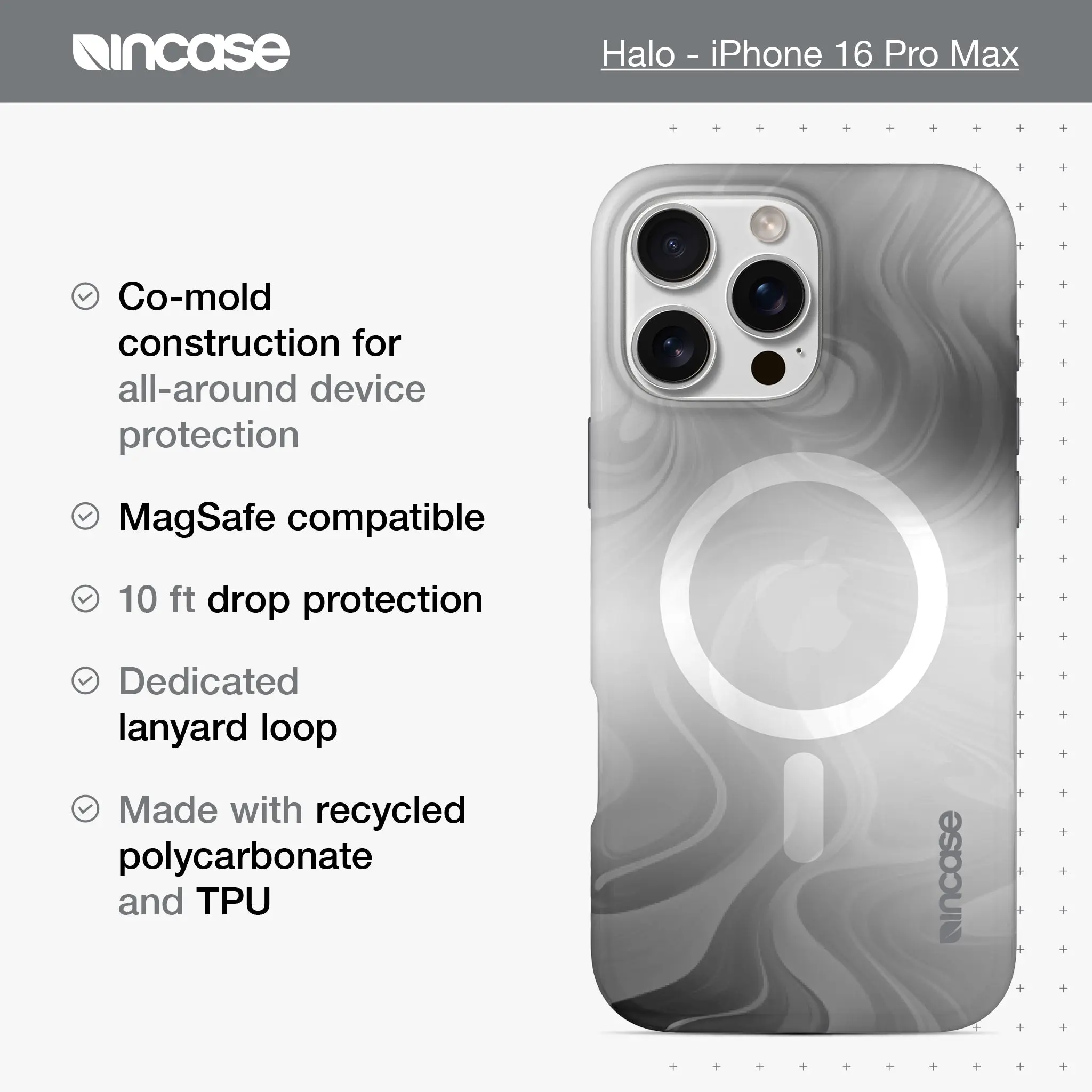 Halo Case with MagSafe for iPhone 16 Pro Max - Image 11