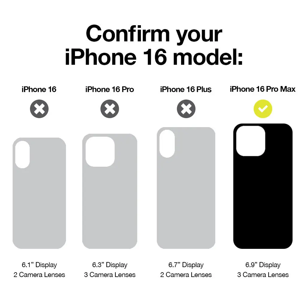 Level Case with MagSafe for iPhone 16 Pro Max - Image 14