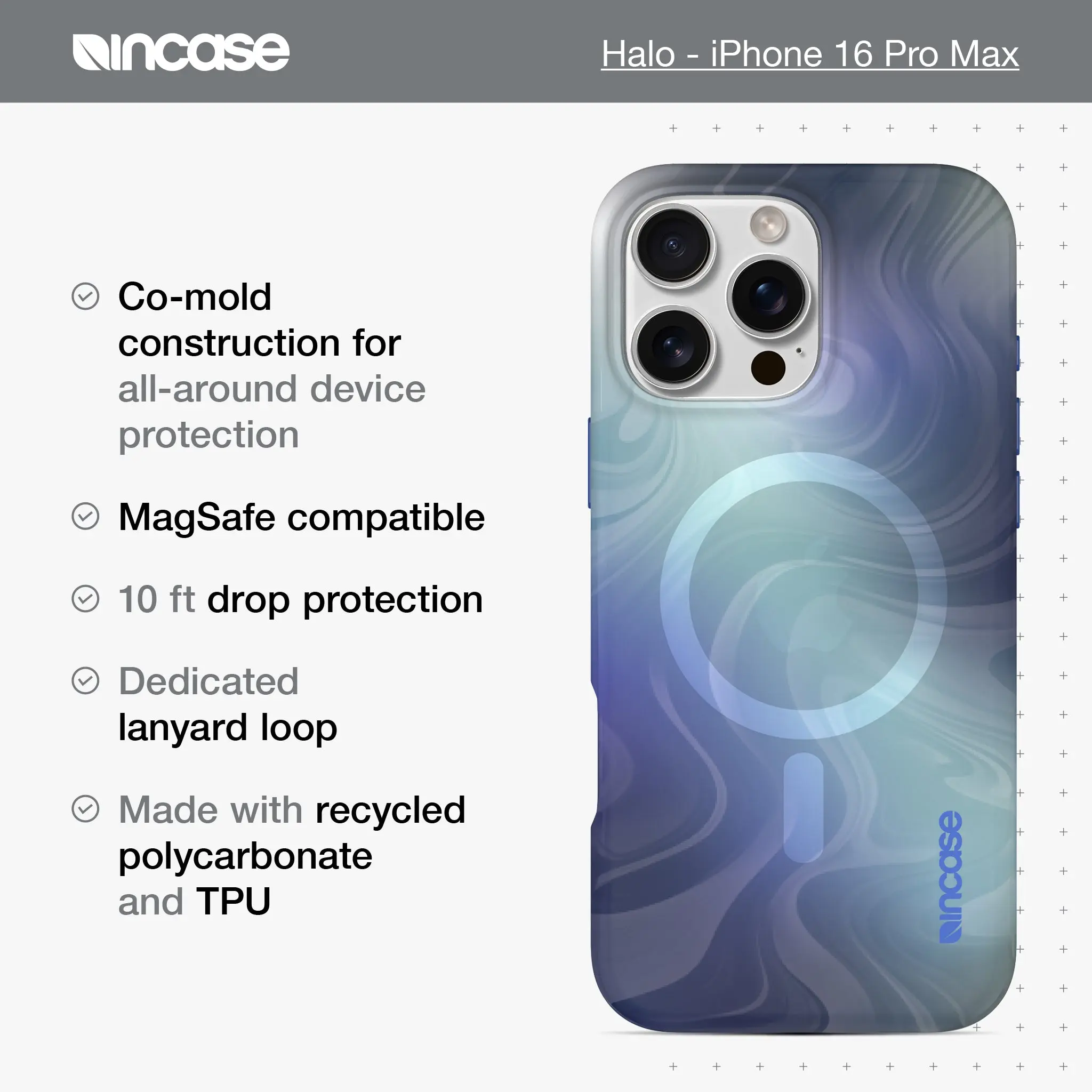 Halo Case with MagSafe for iPhone 16 Pro Max - Image 7
