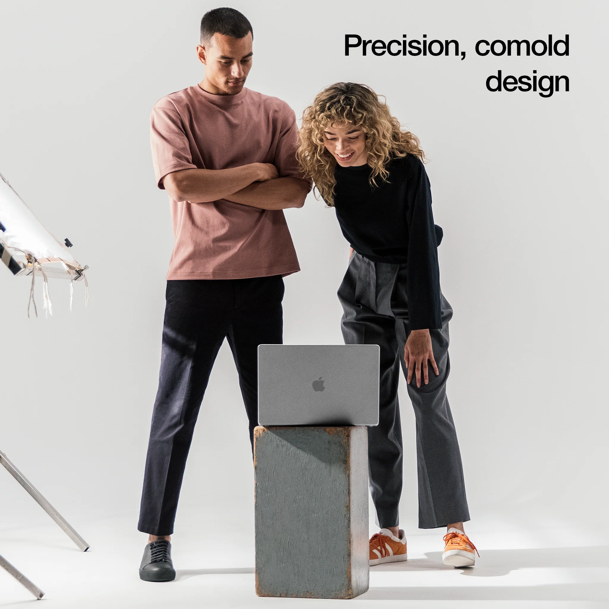 Incase Dots Hardshell with Makrolon® for MacBook Air 13" - Image 19