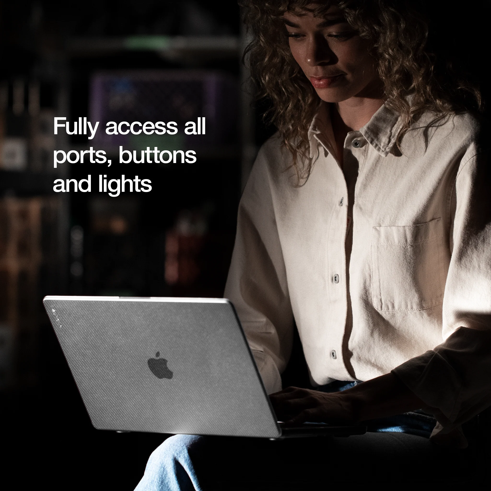 Incase Dots Hardshell with Makrolon® for MacBook Air 13" - Image 20