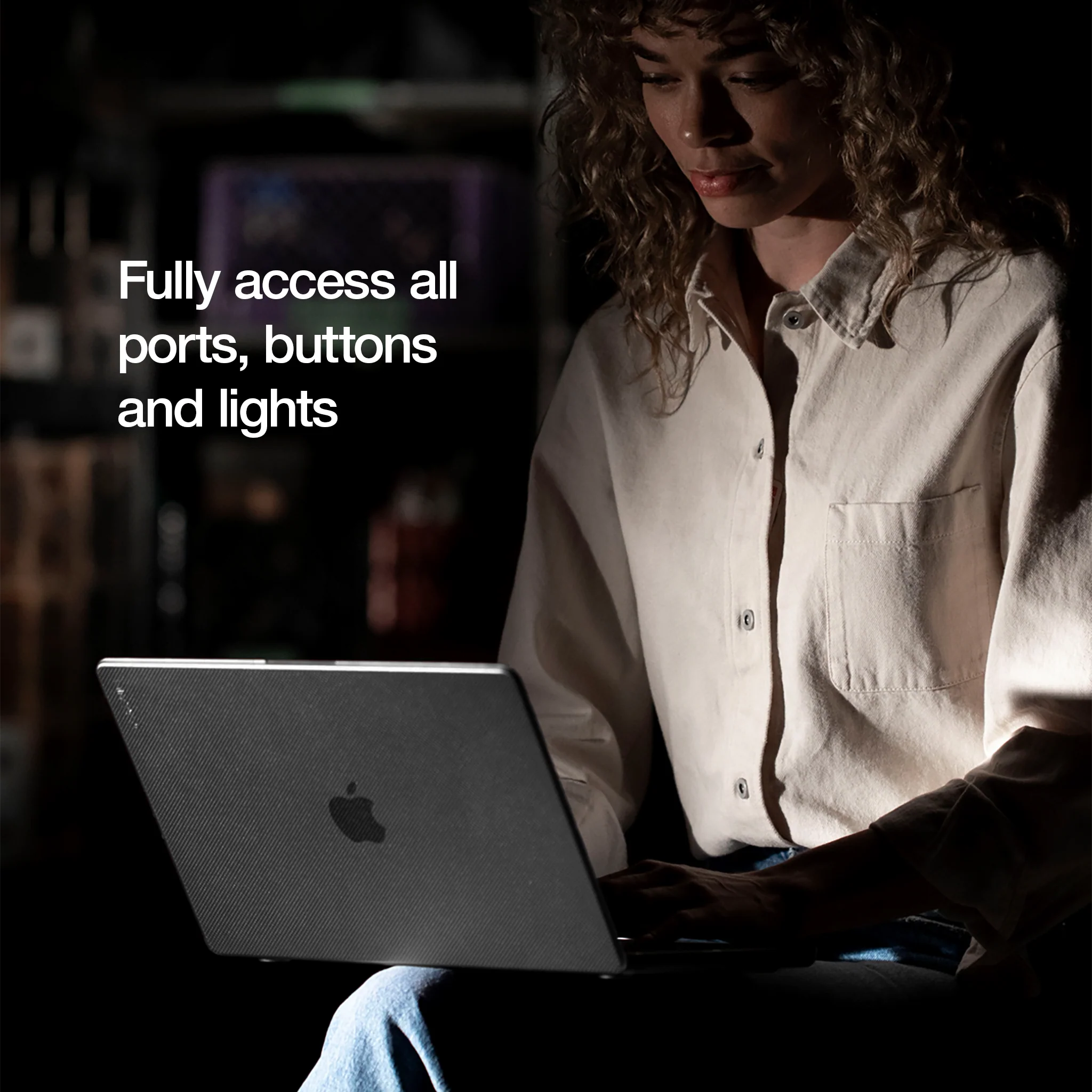 Incase Dots Hardshell with Makrolon® for MacBook Air 13" - Image 7