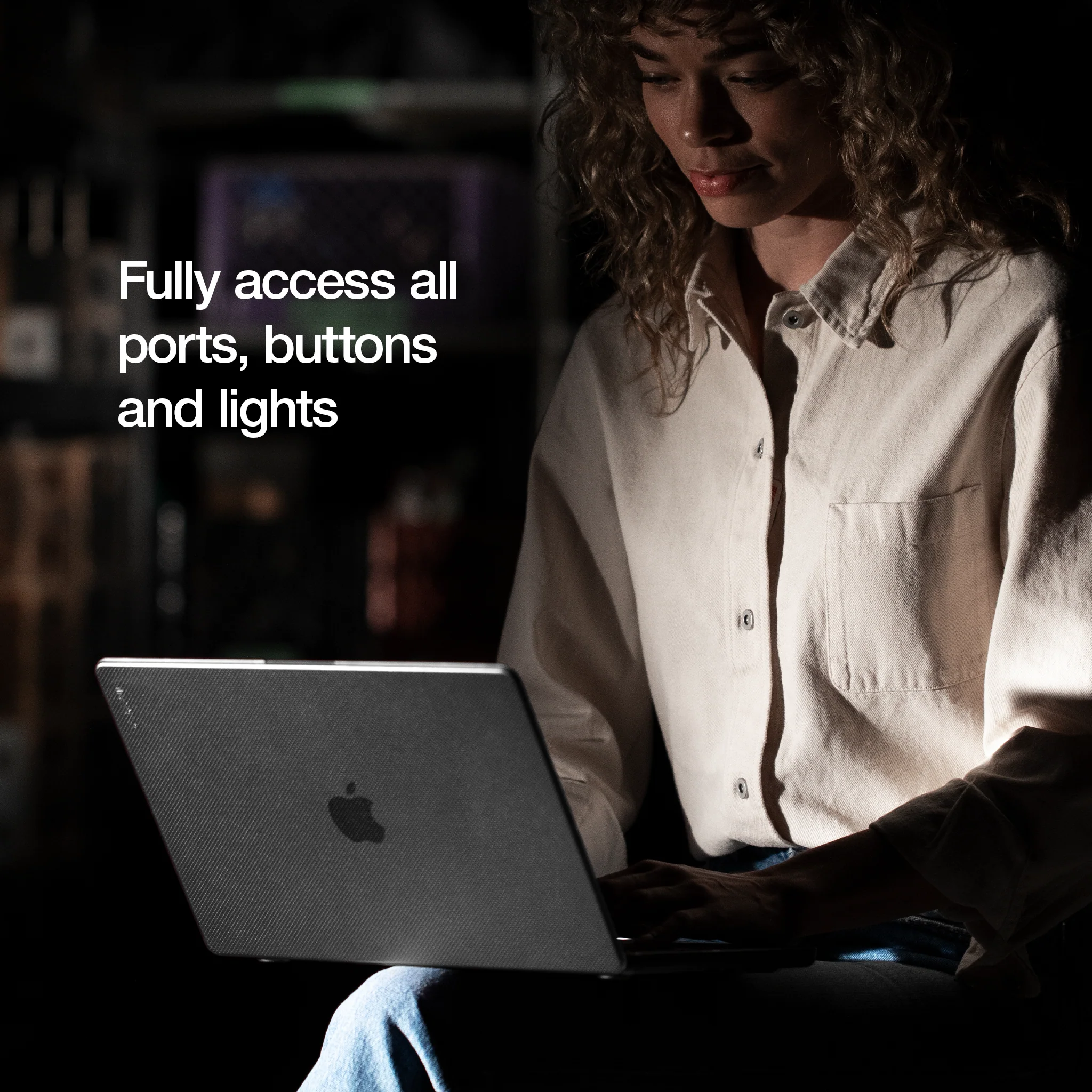 Incase Dots Hardshell with Makrolon® for MacBook Pro 13" - Image 14