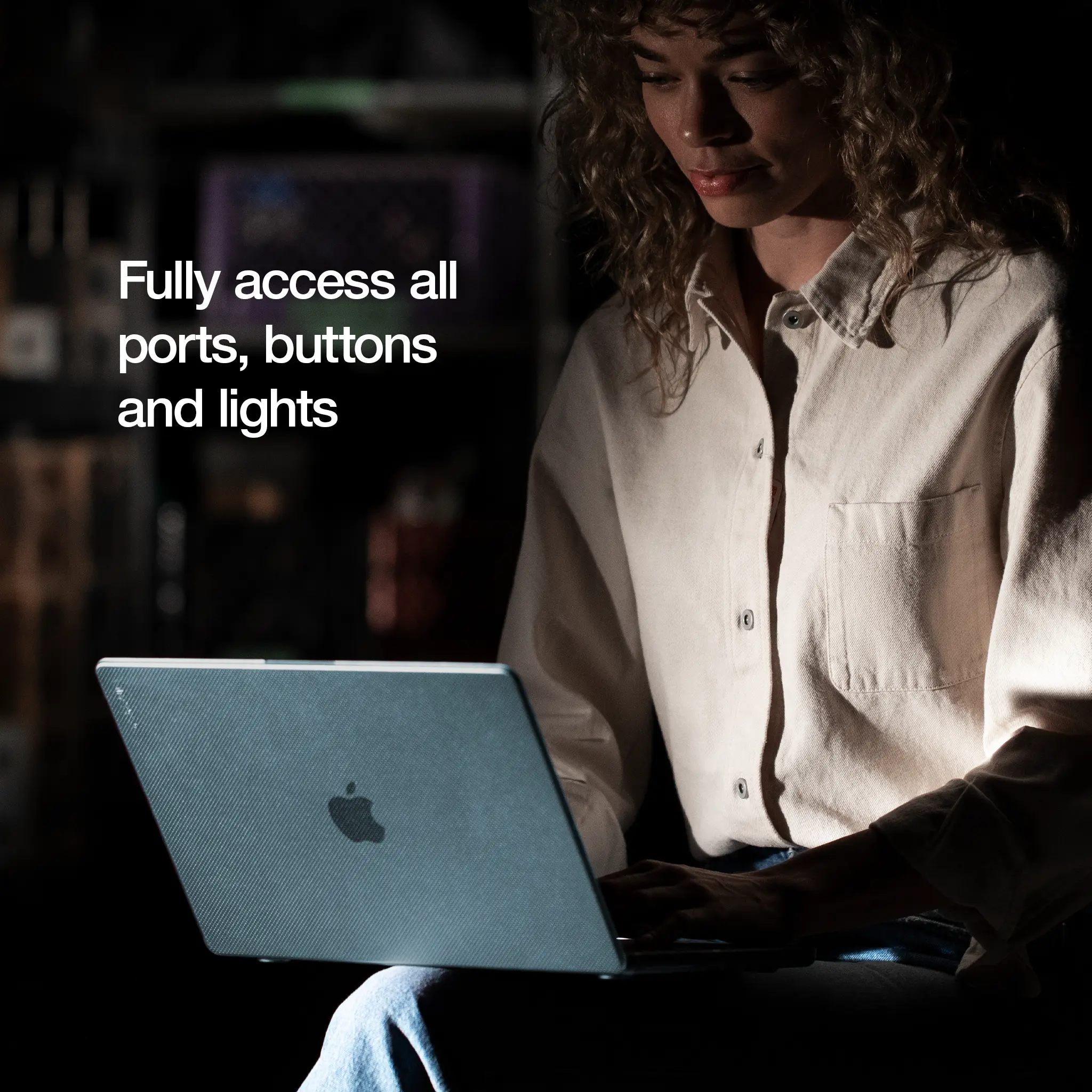 Incase Dots Hardshell with Makrolon® for MacBook Air 13" - Image 14