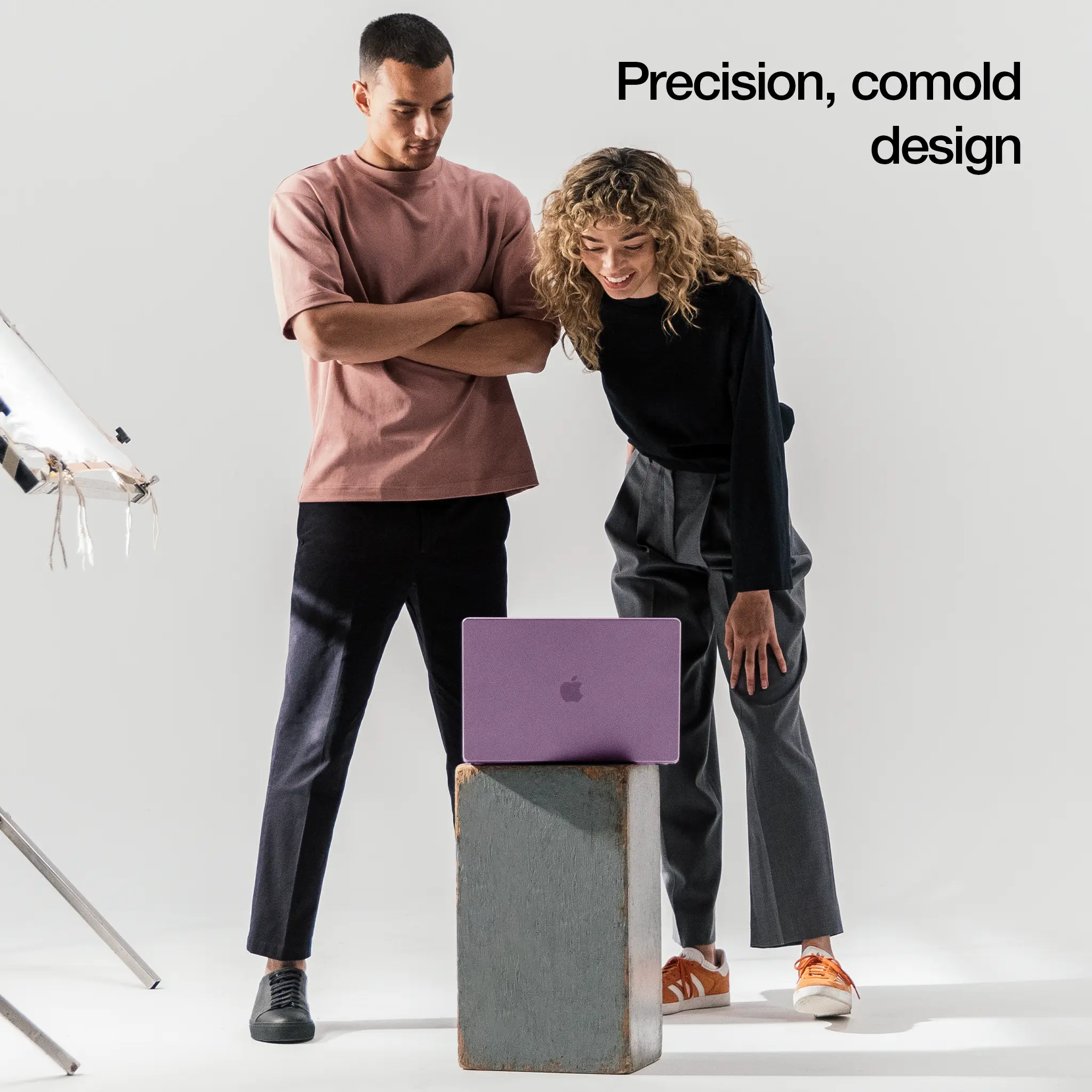 Incase Dots Hardshell with Makrolon® for MacBook Air 13" - Image 27