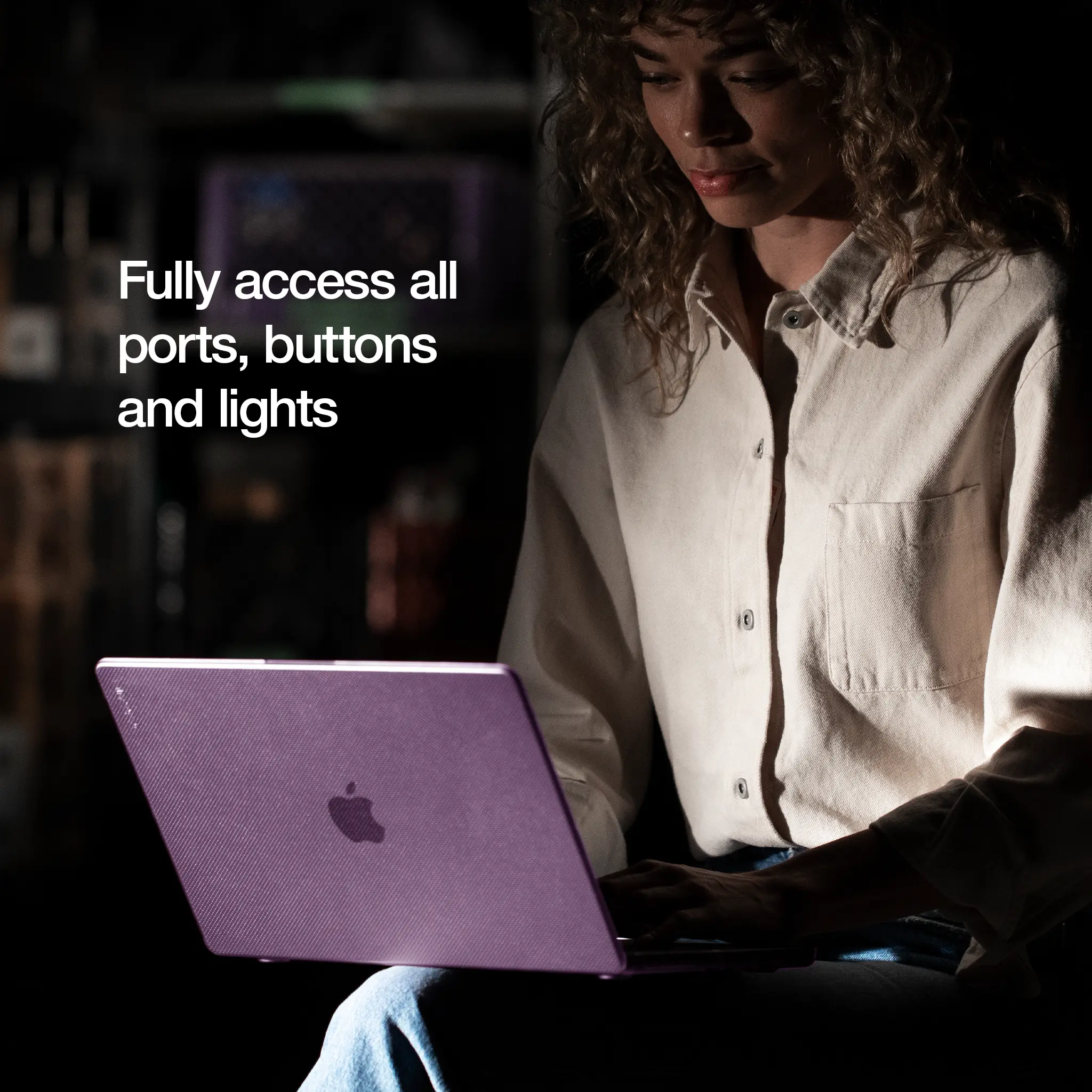 Incase Dots Hardshell with Makrolon® for MacBook Air 13" - Image 28