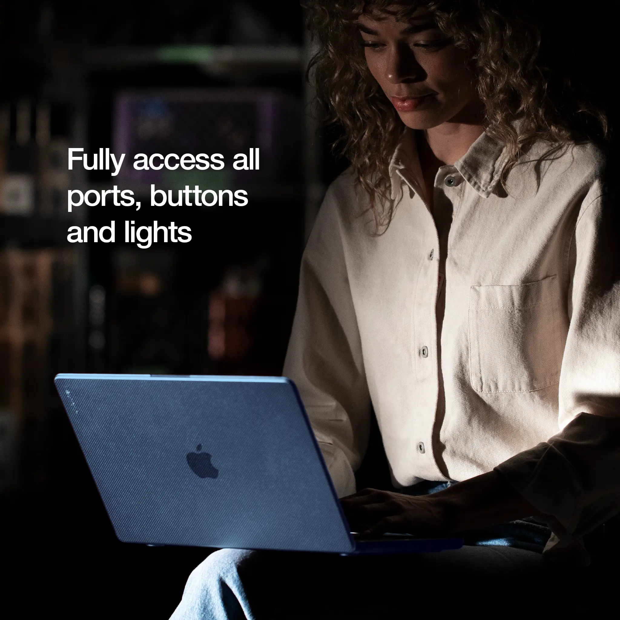 Incase Dots Hardshell with Makrolon® for MacBook Air 13" - Image 35