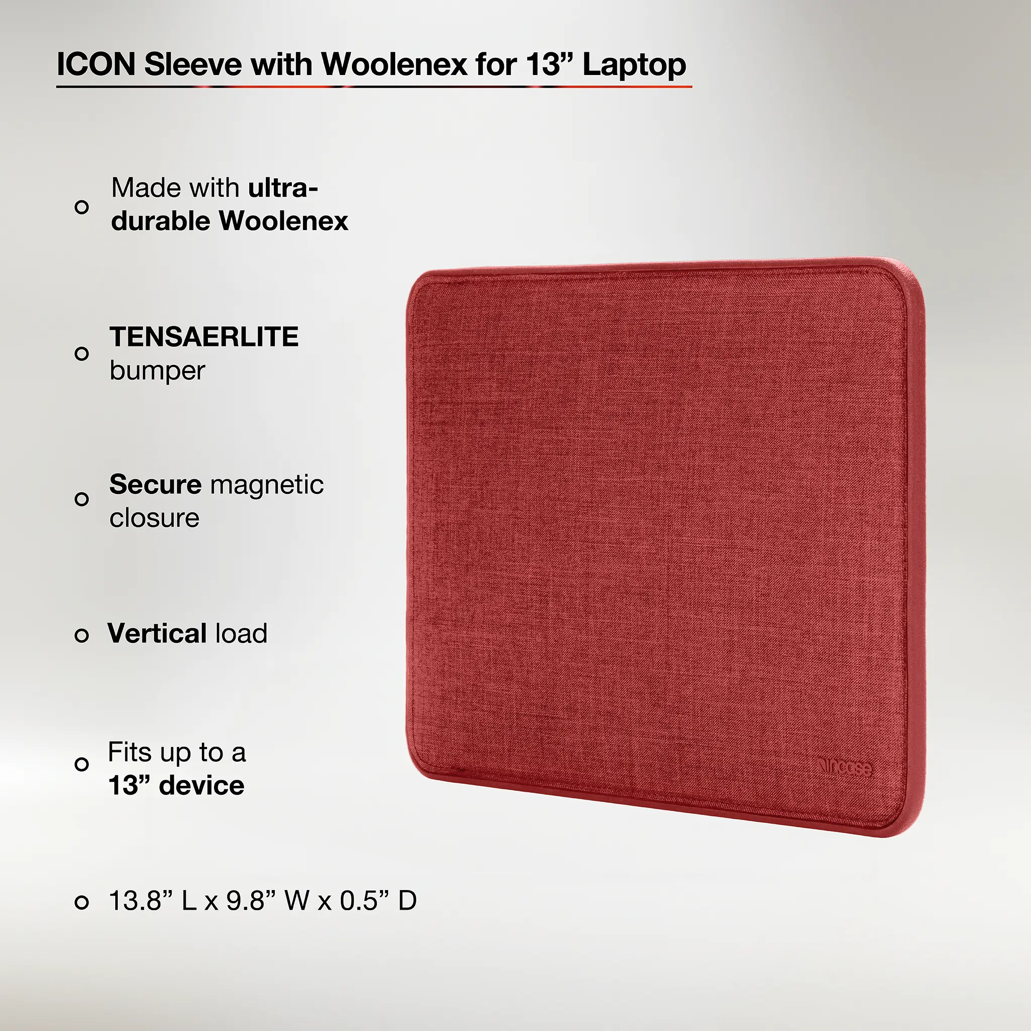 Incase ICON Sleeve for 13-inch MacBook Air & Pro - Image 32