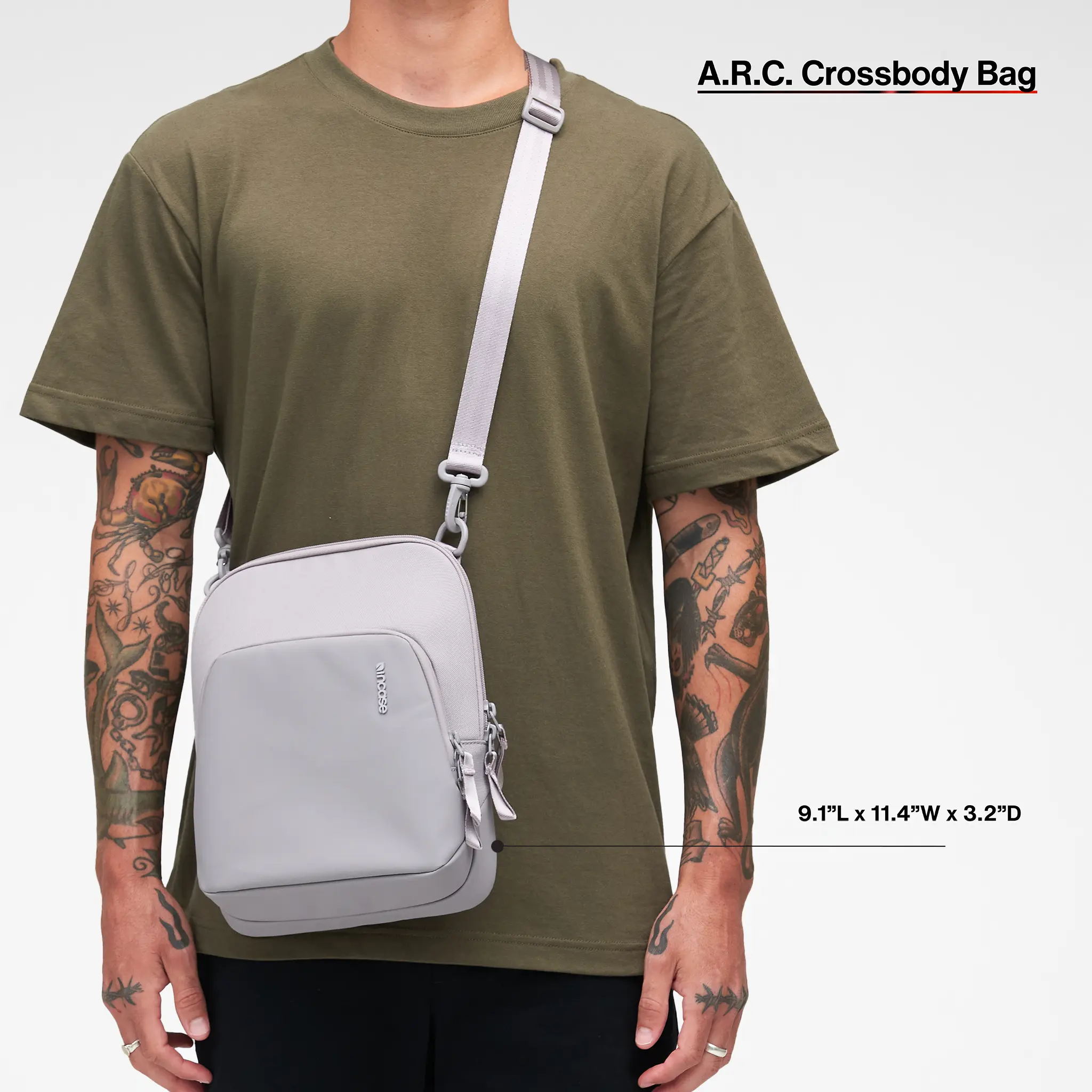 Incase A.R.C. Crossbody Bag - Image 22