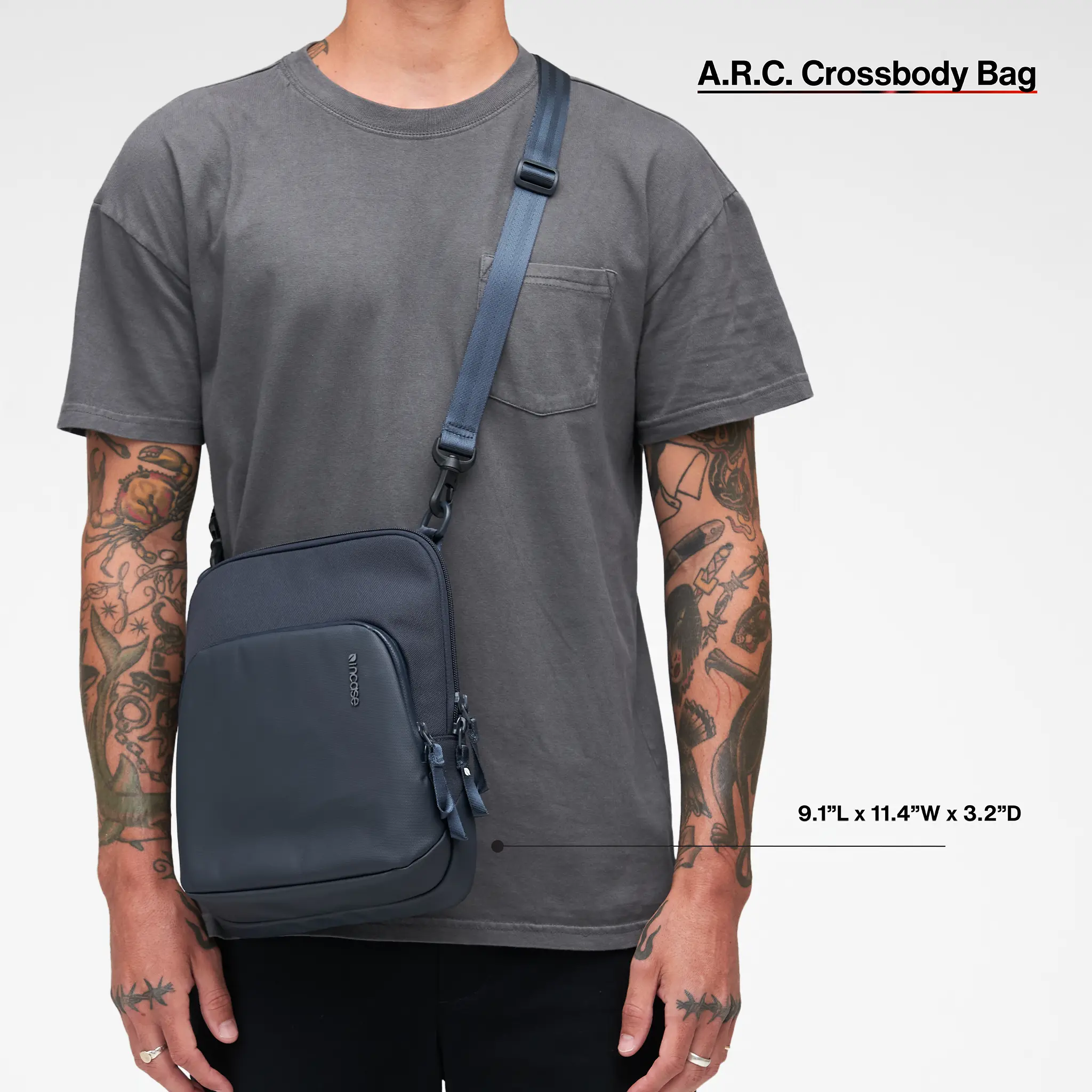 Incase A.R.C. Crossbody Bag - Image 30