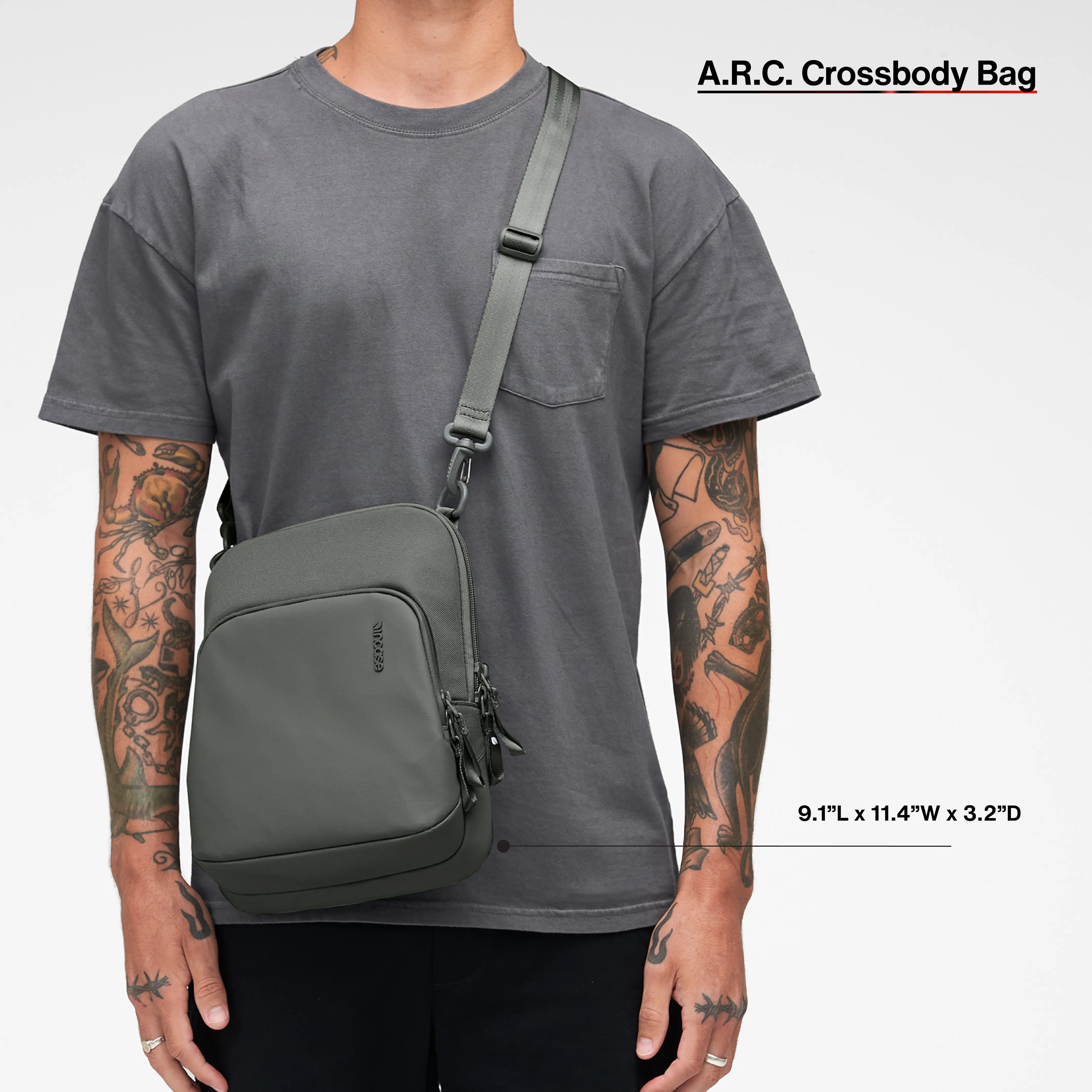Incase A.R.C. Crossbody Bag - Image 4
