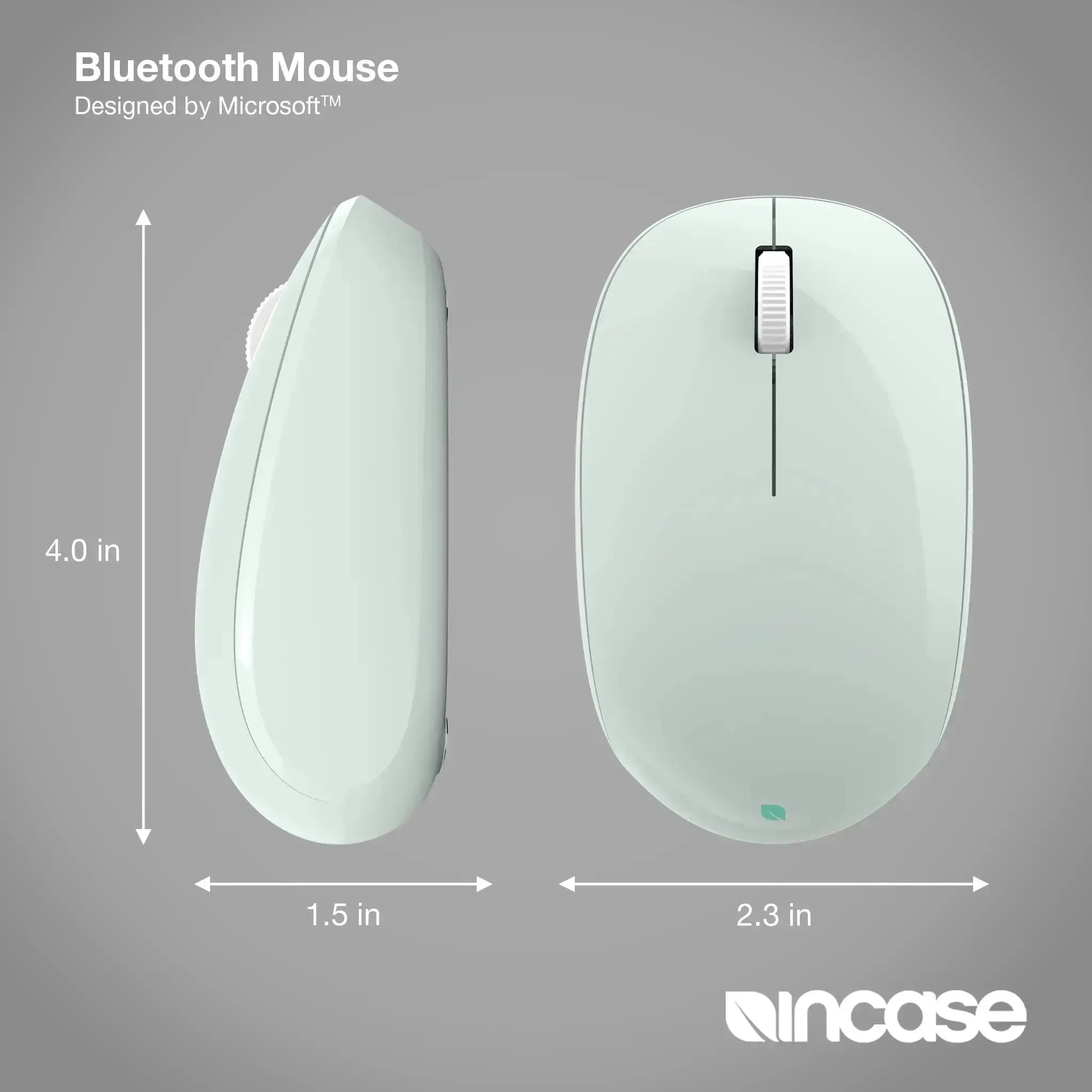 Incase Designed by Microsoft™ Bluetooth Mouse - Image 25