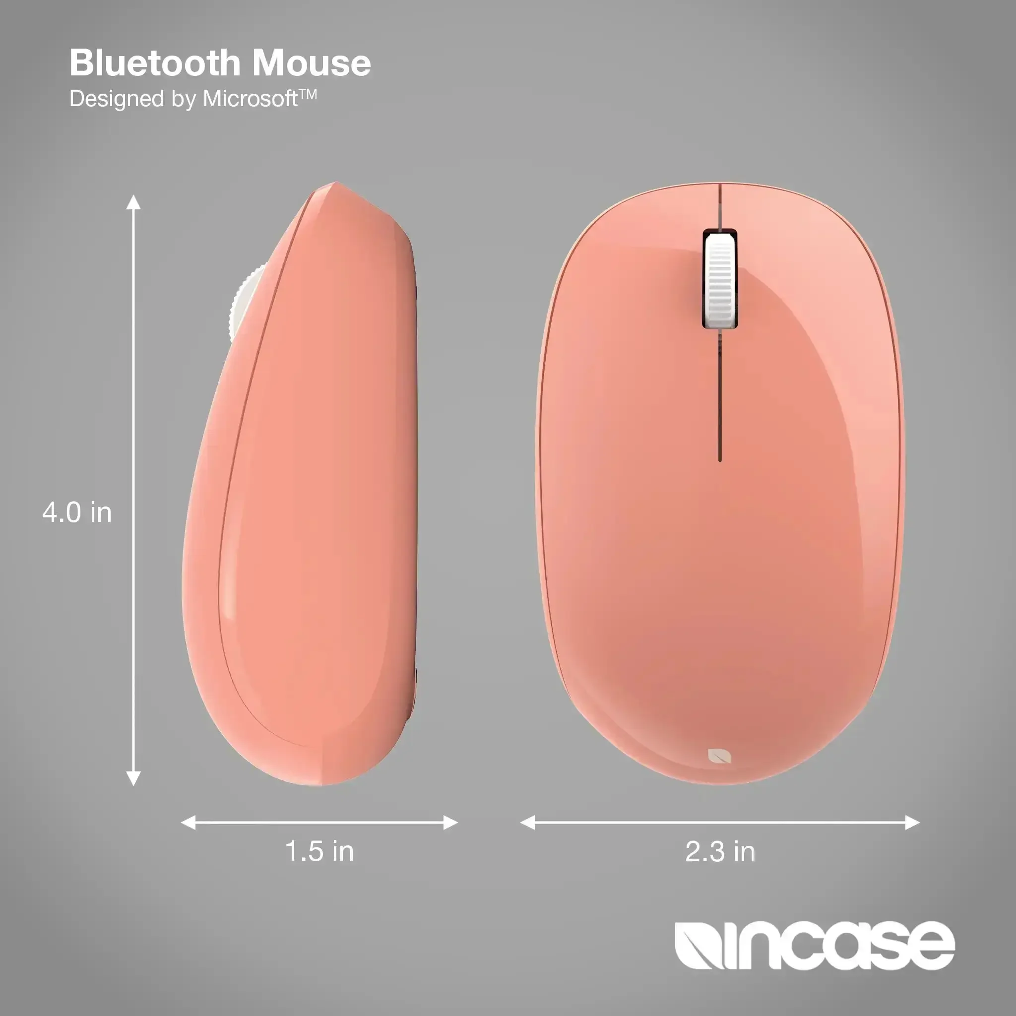 Incase Designed by Microsoft™ Bluetooth Mouse - Image 18