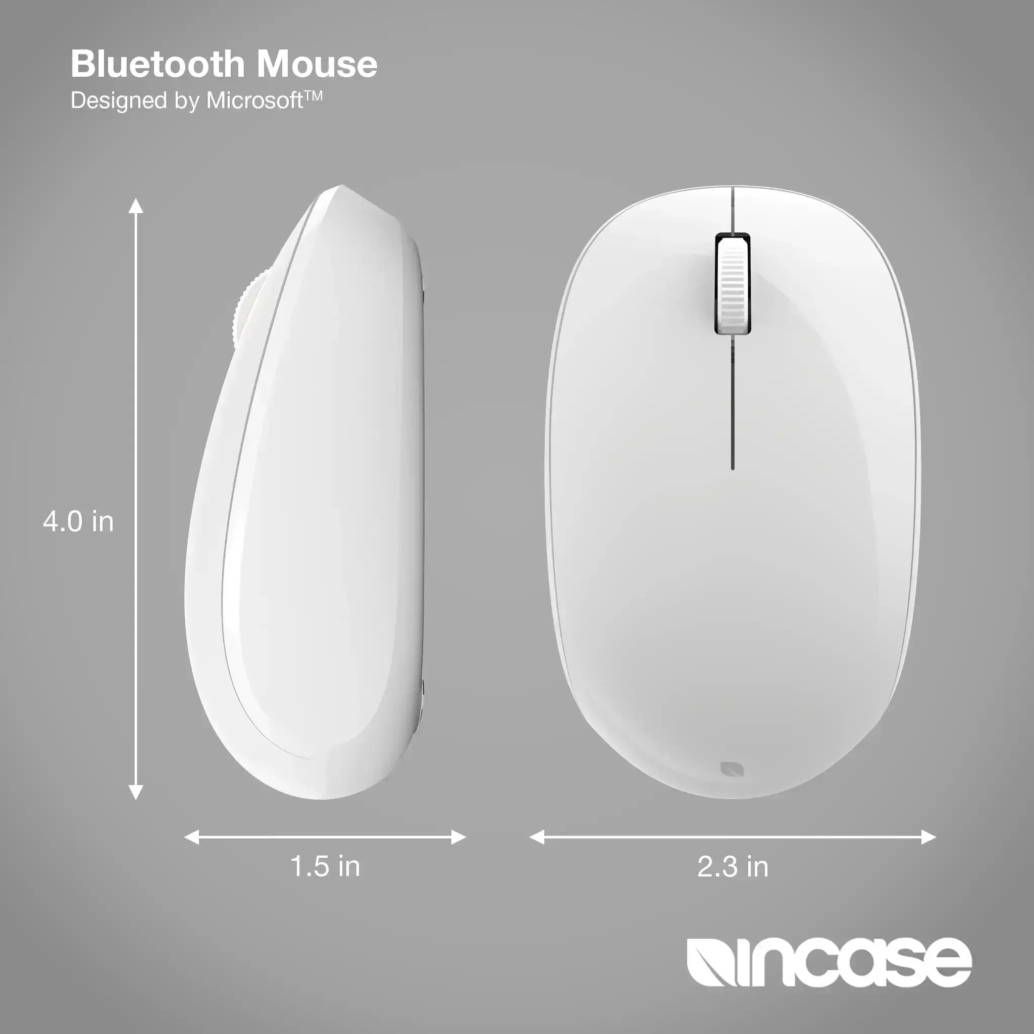 Incase Designed by Microsoft™ Bluetooth Mouse - Image 11