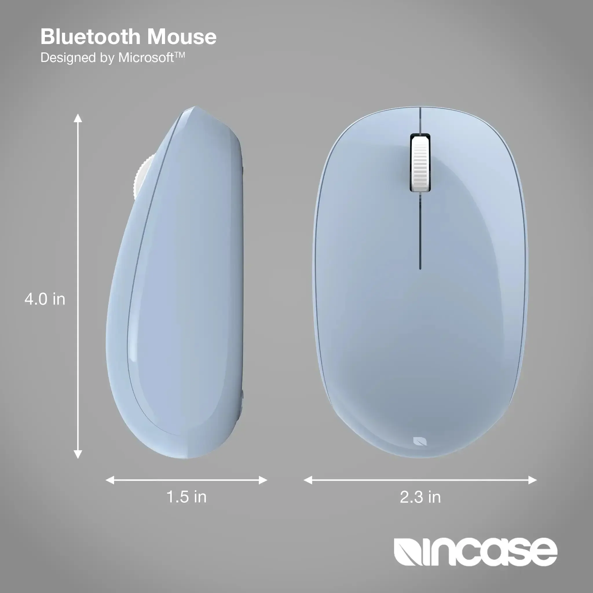 Incase Designed by Microsoft™ Bluetooth Mouse - Image 32