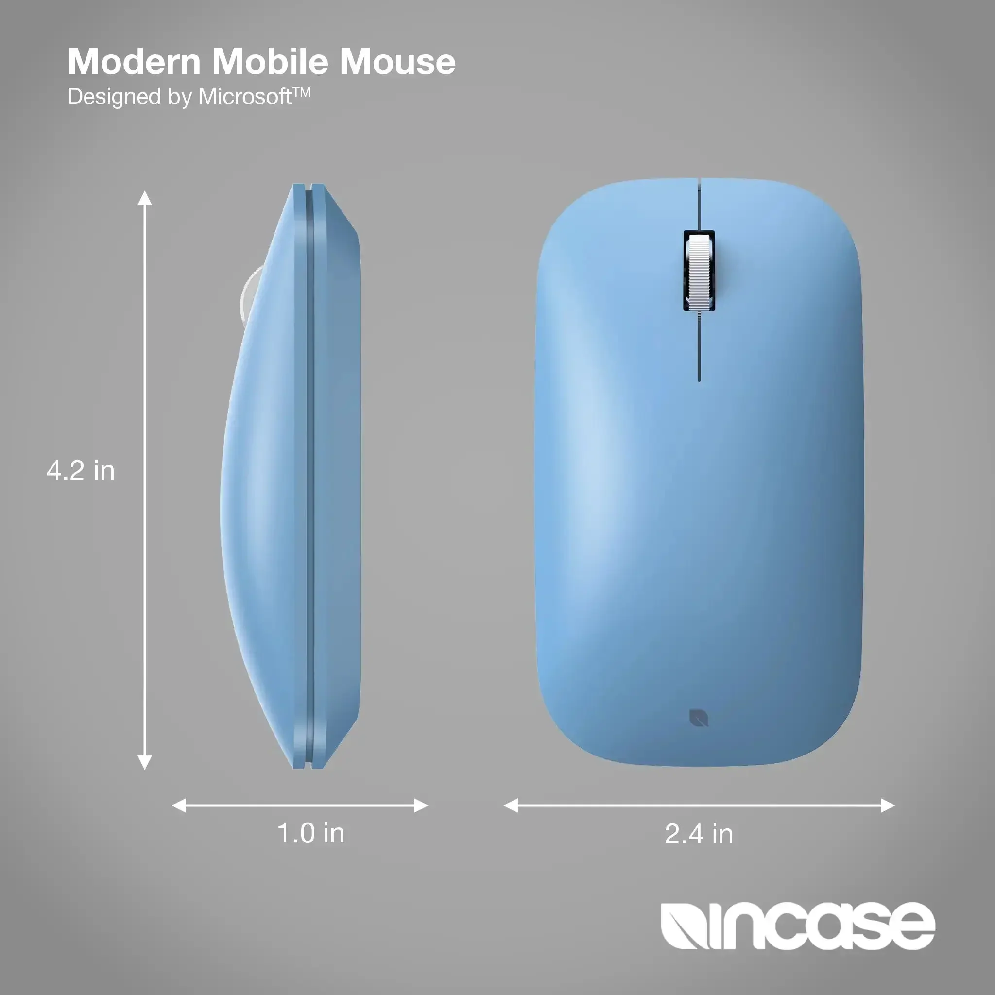 Incase Designed by Microsoft™Modern Mobile Mouse - Image 18