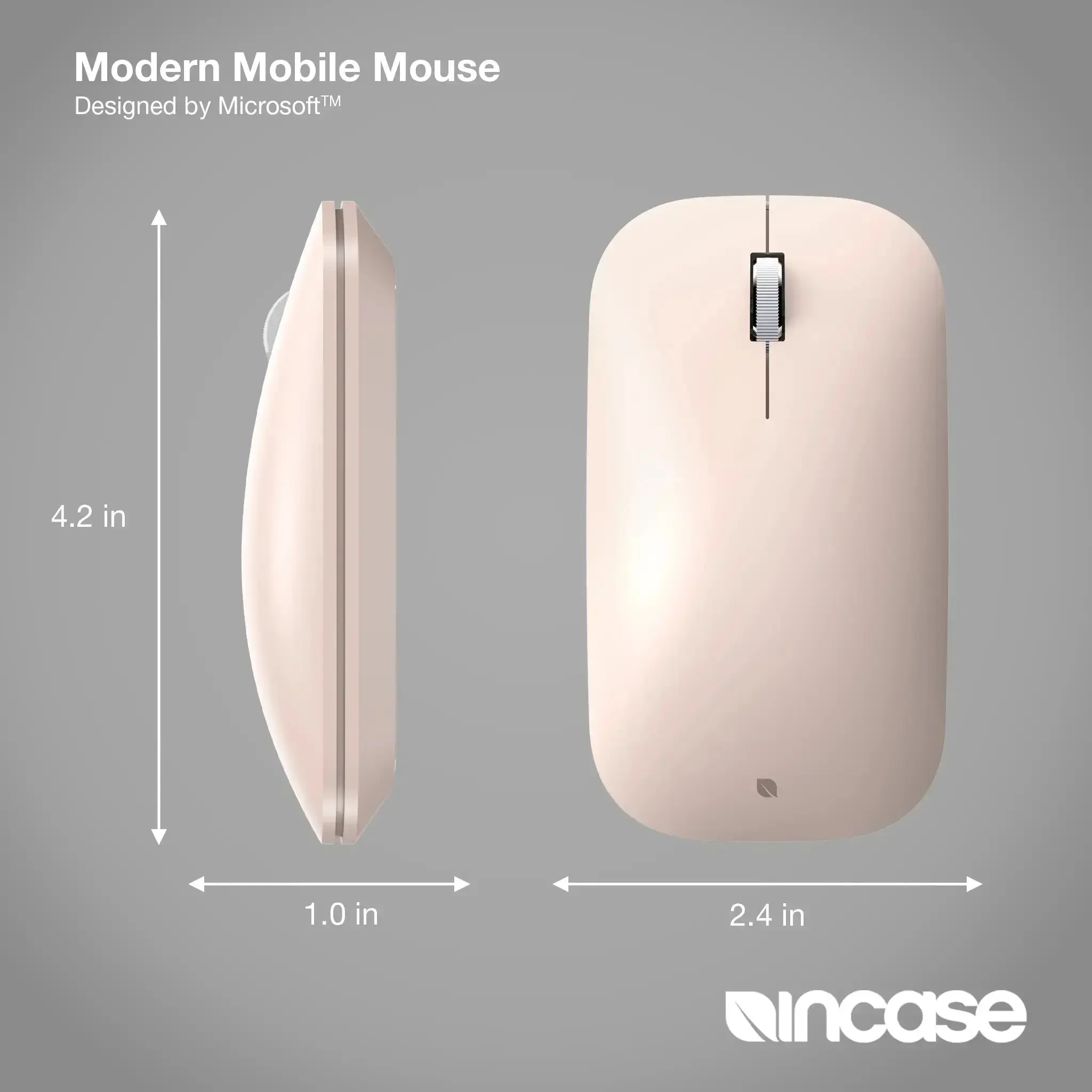 Incase Designed by Microsoft™Modern Mobile Mouse - Image 25