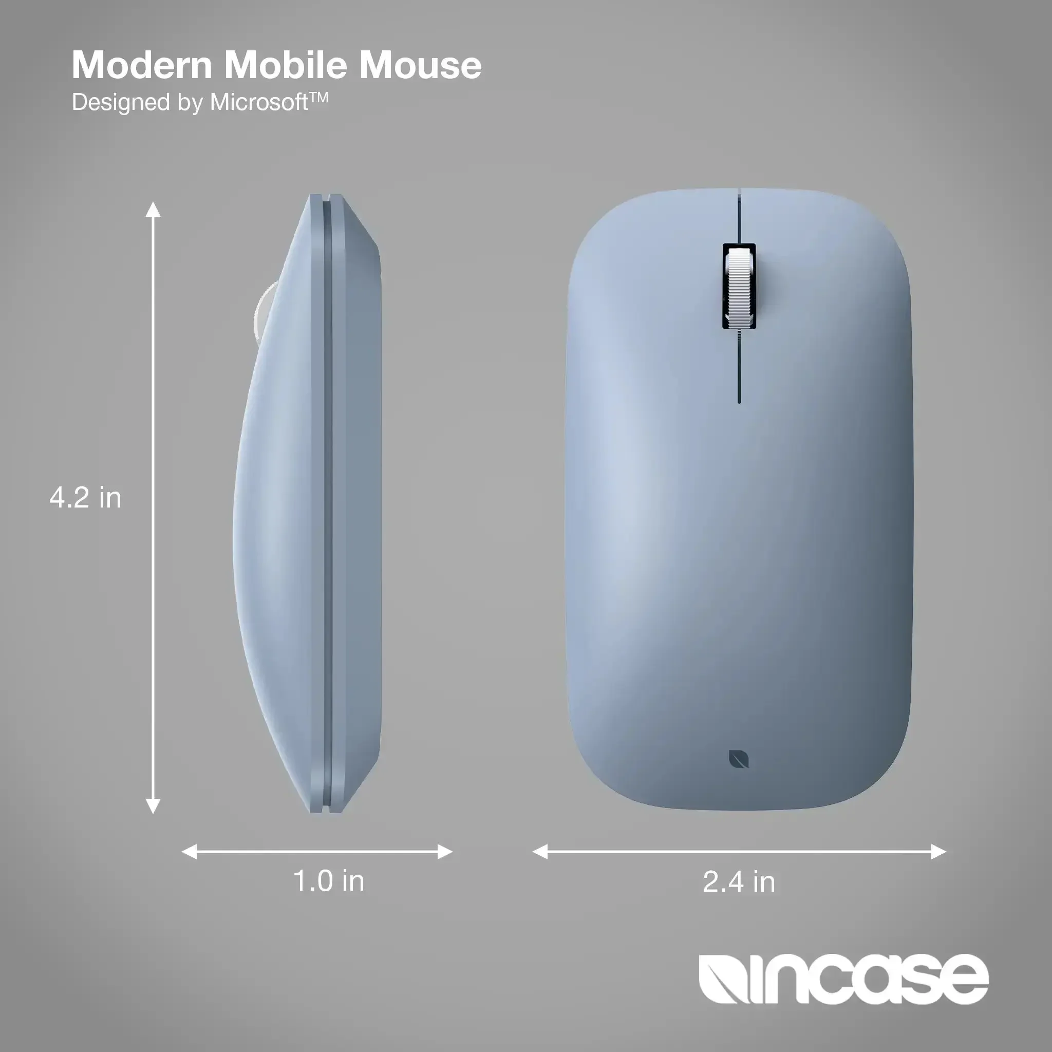 Incase Designed by Microsoft™Modern Mobile Mouse - Image 32