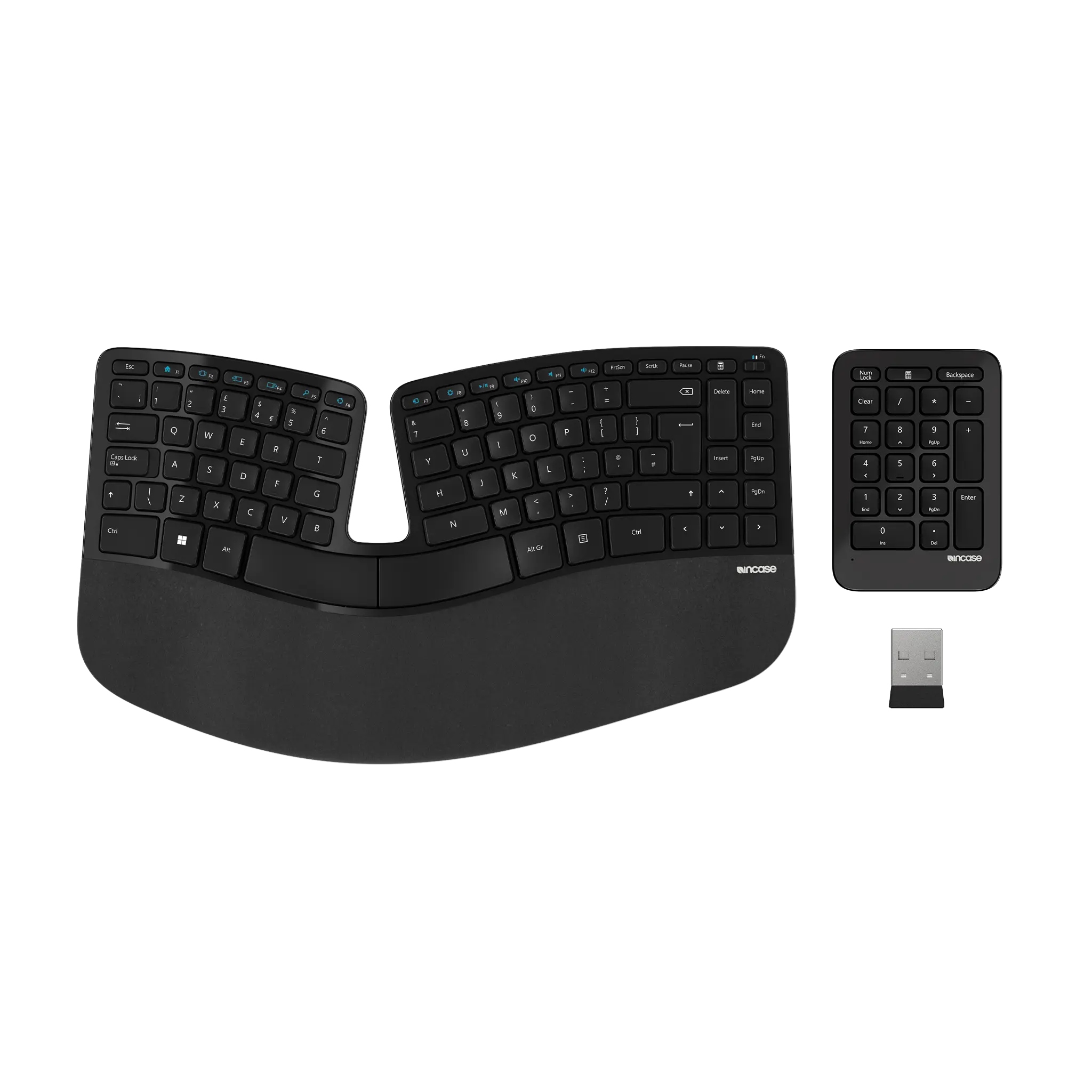 Incase Designed by Microsoft™ Sculpt Ergonomic Keyboard - UK