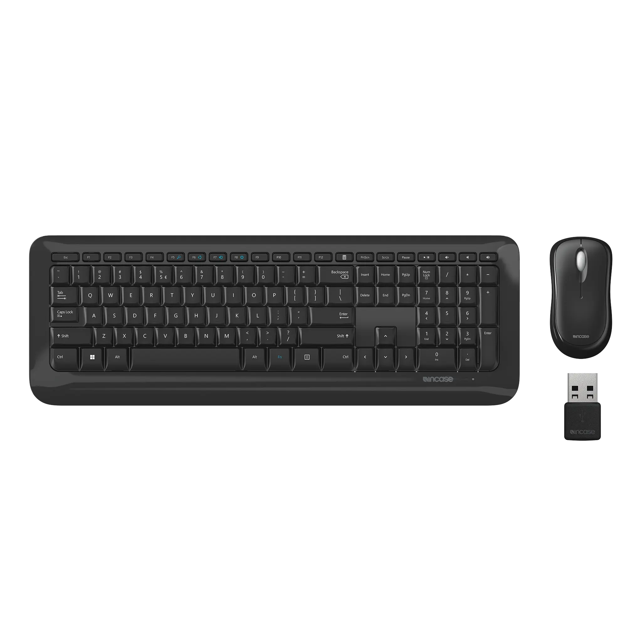Incase Designed by Microsoft™ Wireless Desktop 850 - EU