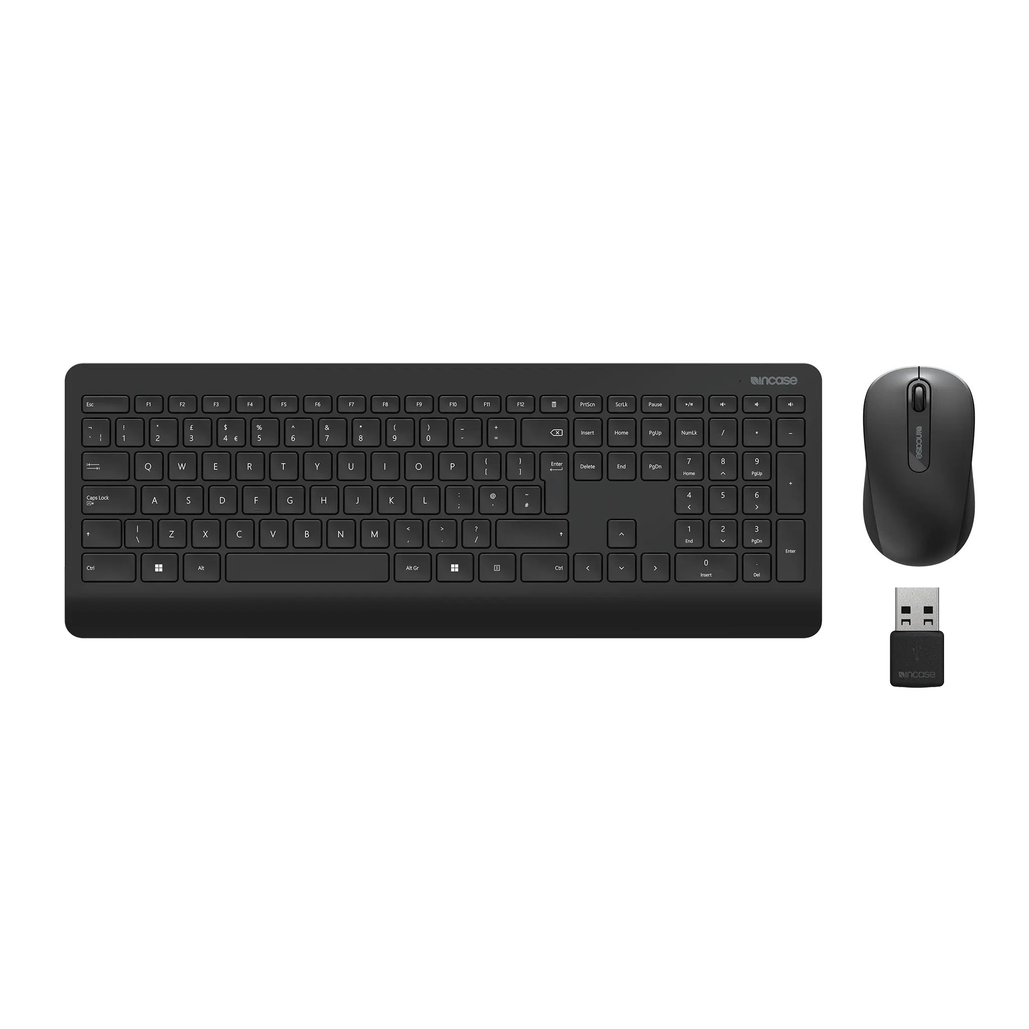 Incase Designed by Microsoft™ Wireless Desktop 900 - UK