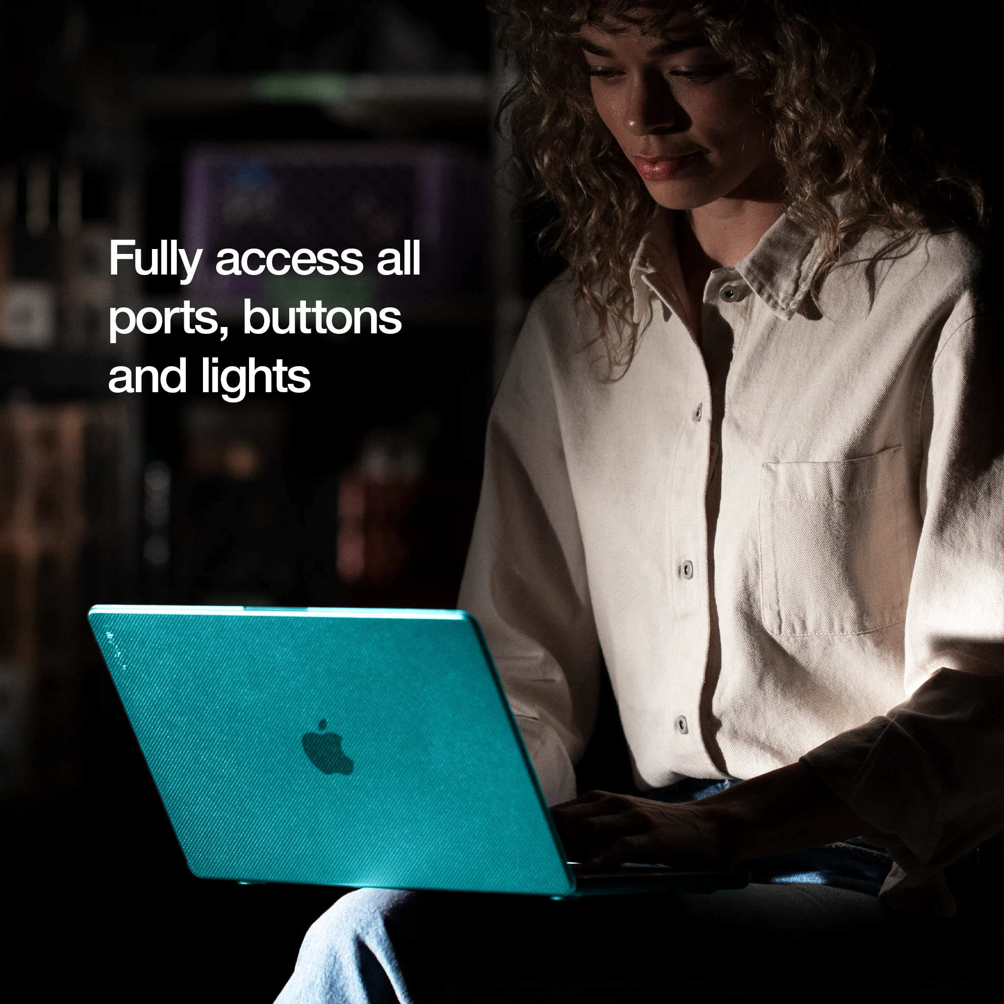 Incase Dots Hardshell with Makrolon® for MacBook Pro 14" - Image 18