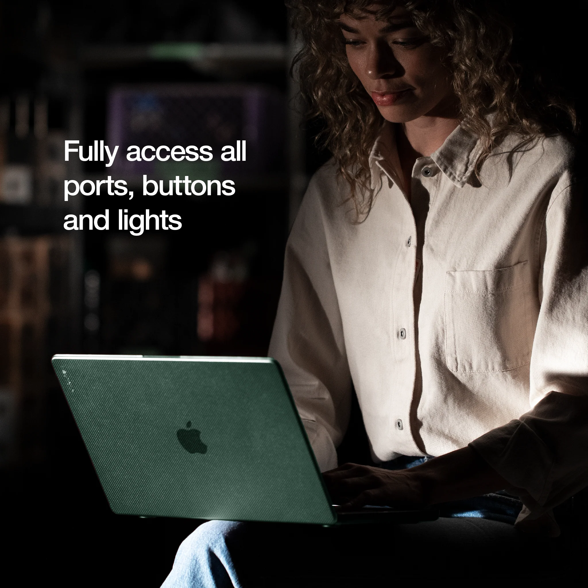 Incase Dots Hardshell with Makrolon® for MacBook Pro 14" - Image 33