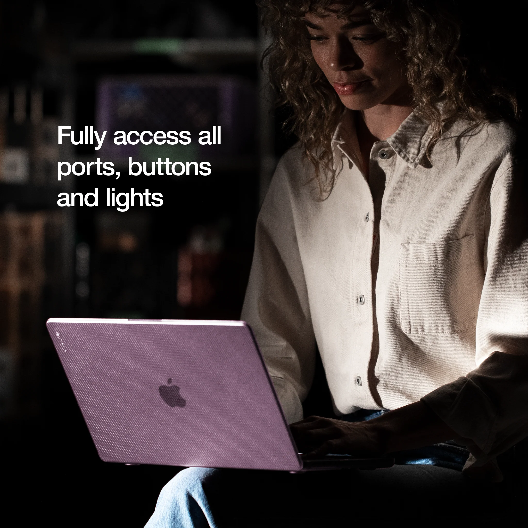 Incase Dots Hardshell with Makrolon® for MacBook Pro 14" - Image 39