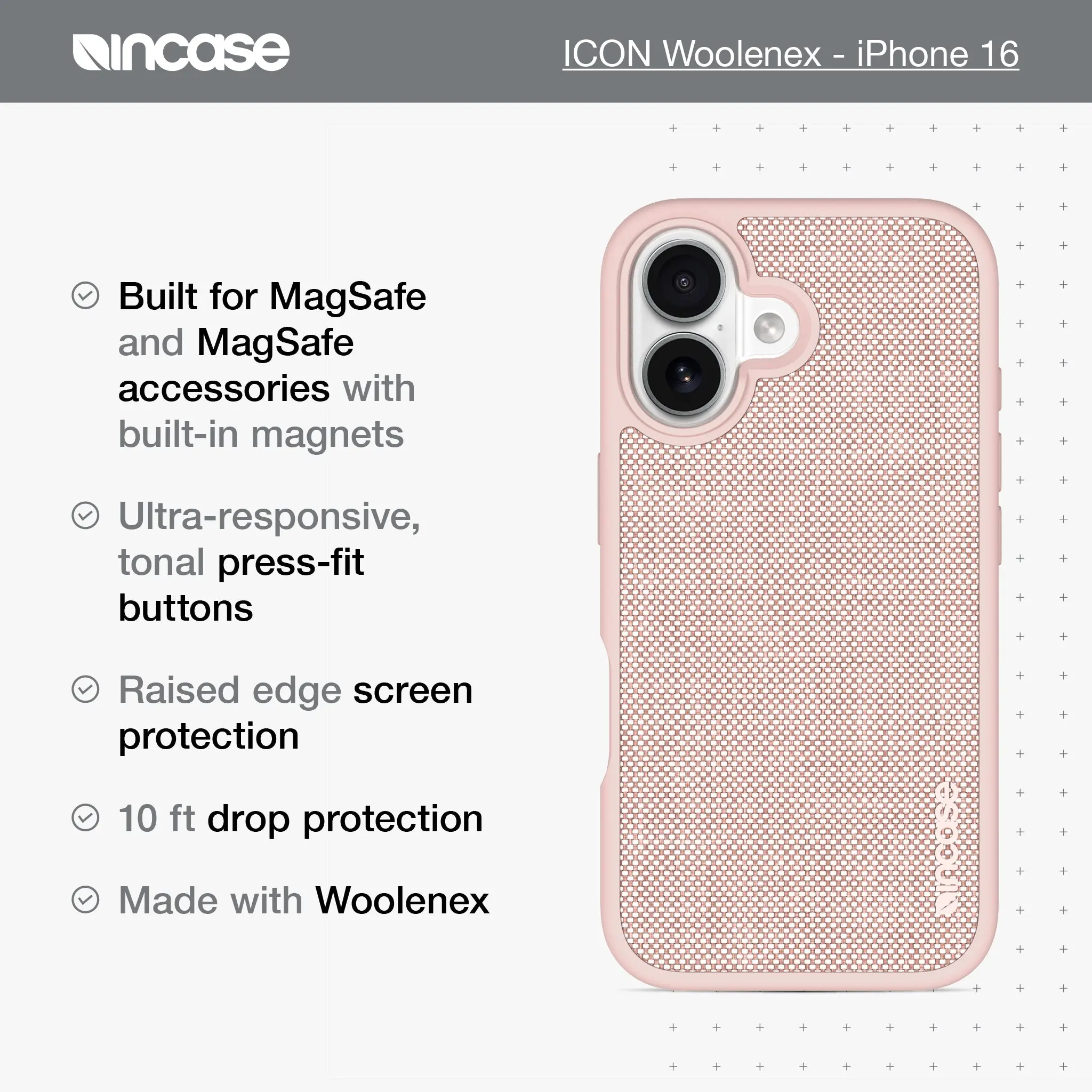 ICON Case with MagSafe for iPhone 16 - Image 7